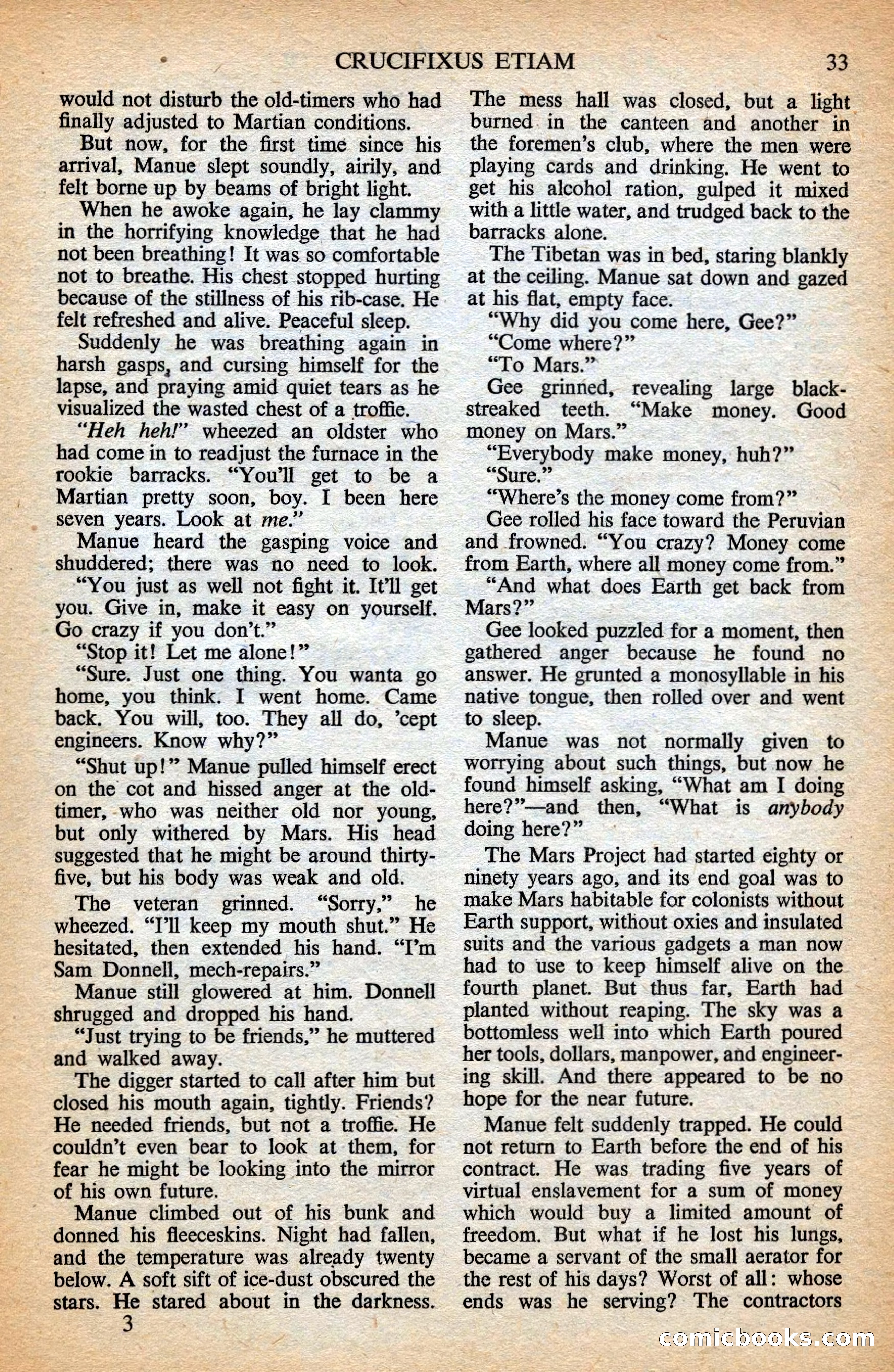 Astounding British Edition, Vol. 9, No. 7 — page 35 of 68