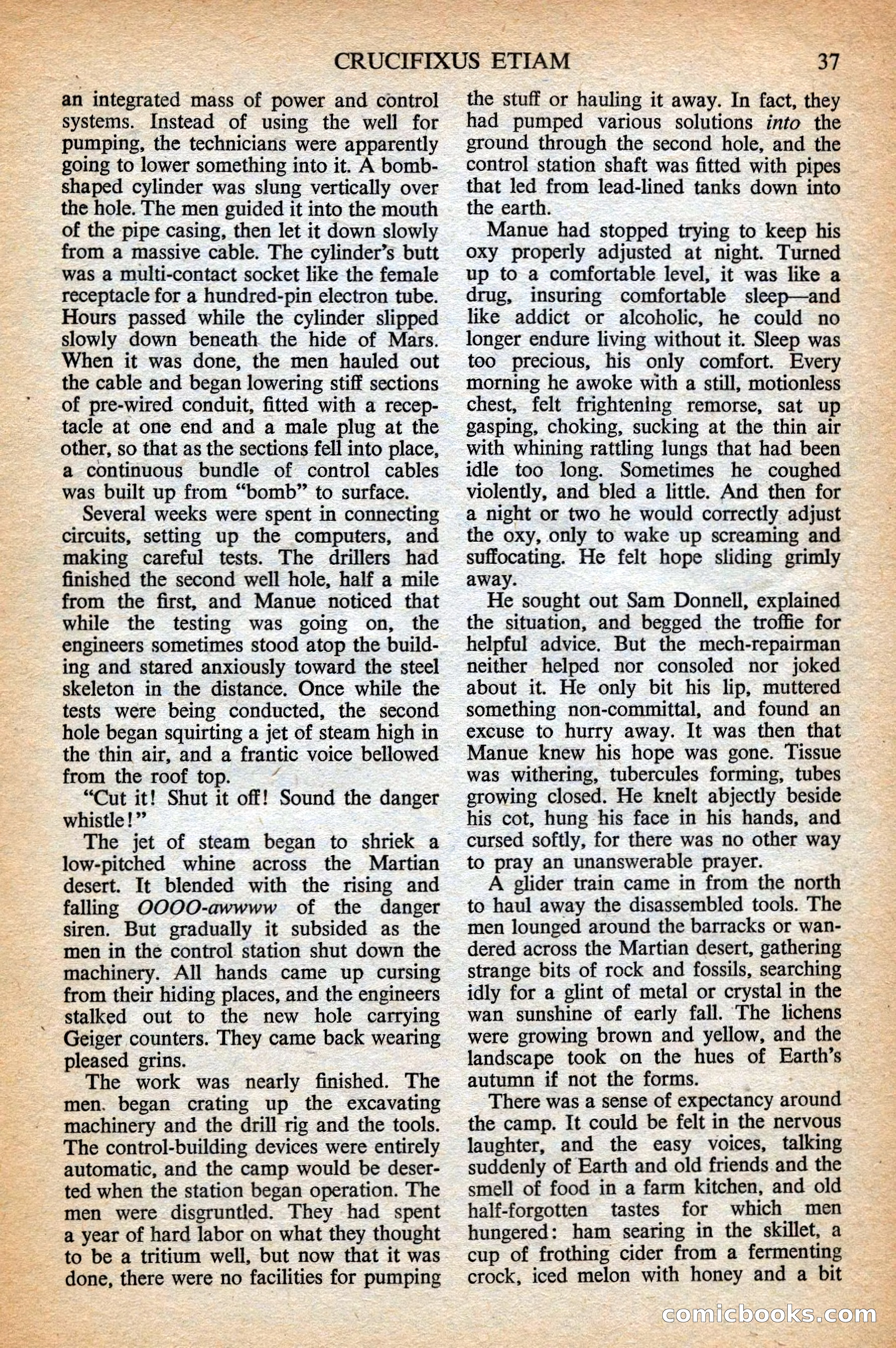 Astounding British Edition, Vol. 9, No. 7 — page 39 of 68