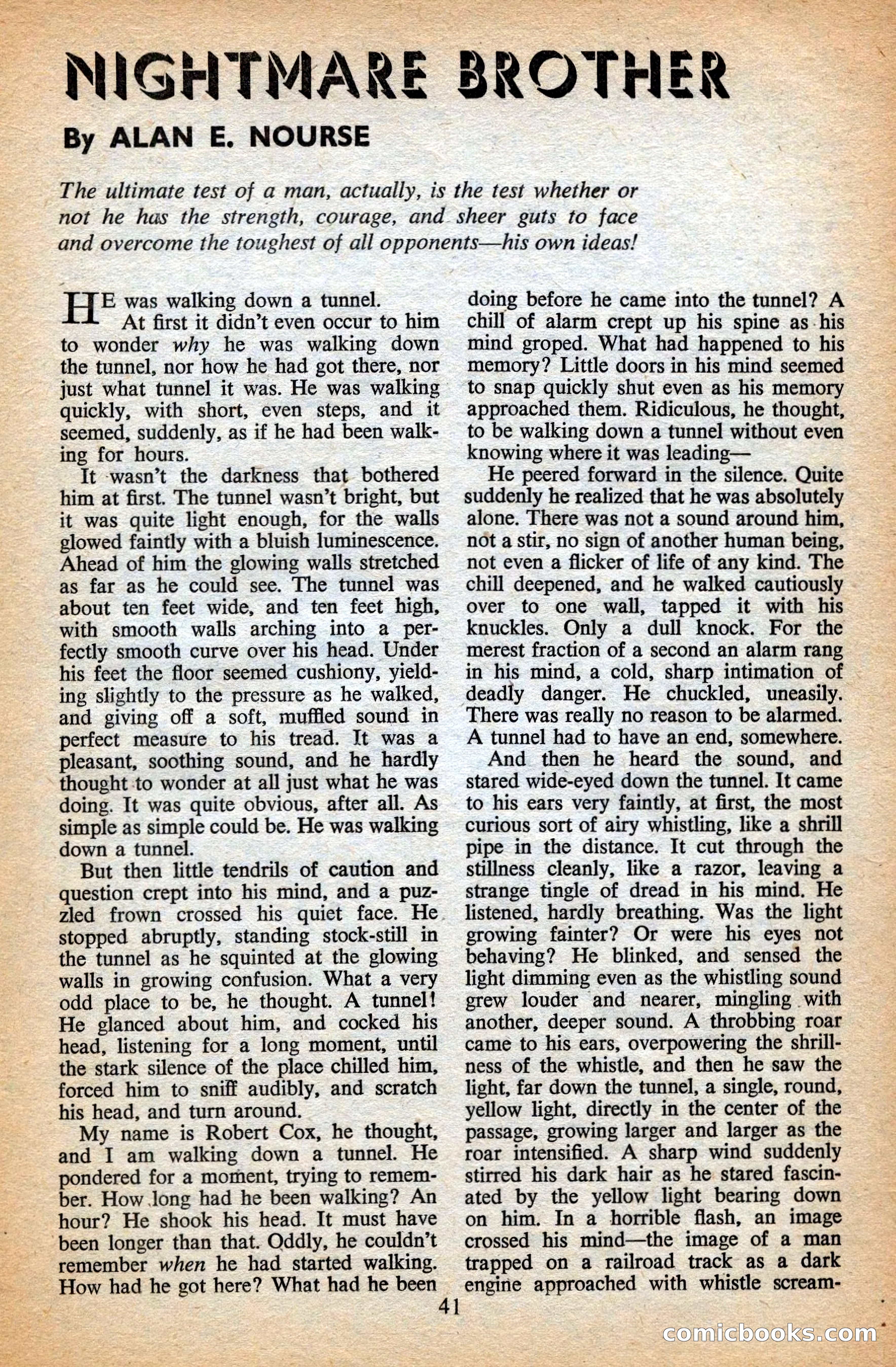 Astounding British Edition, Vol. 9, No. 7 — page 43 of 68
