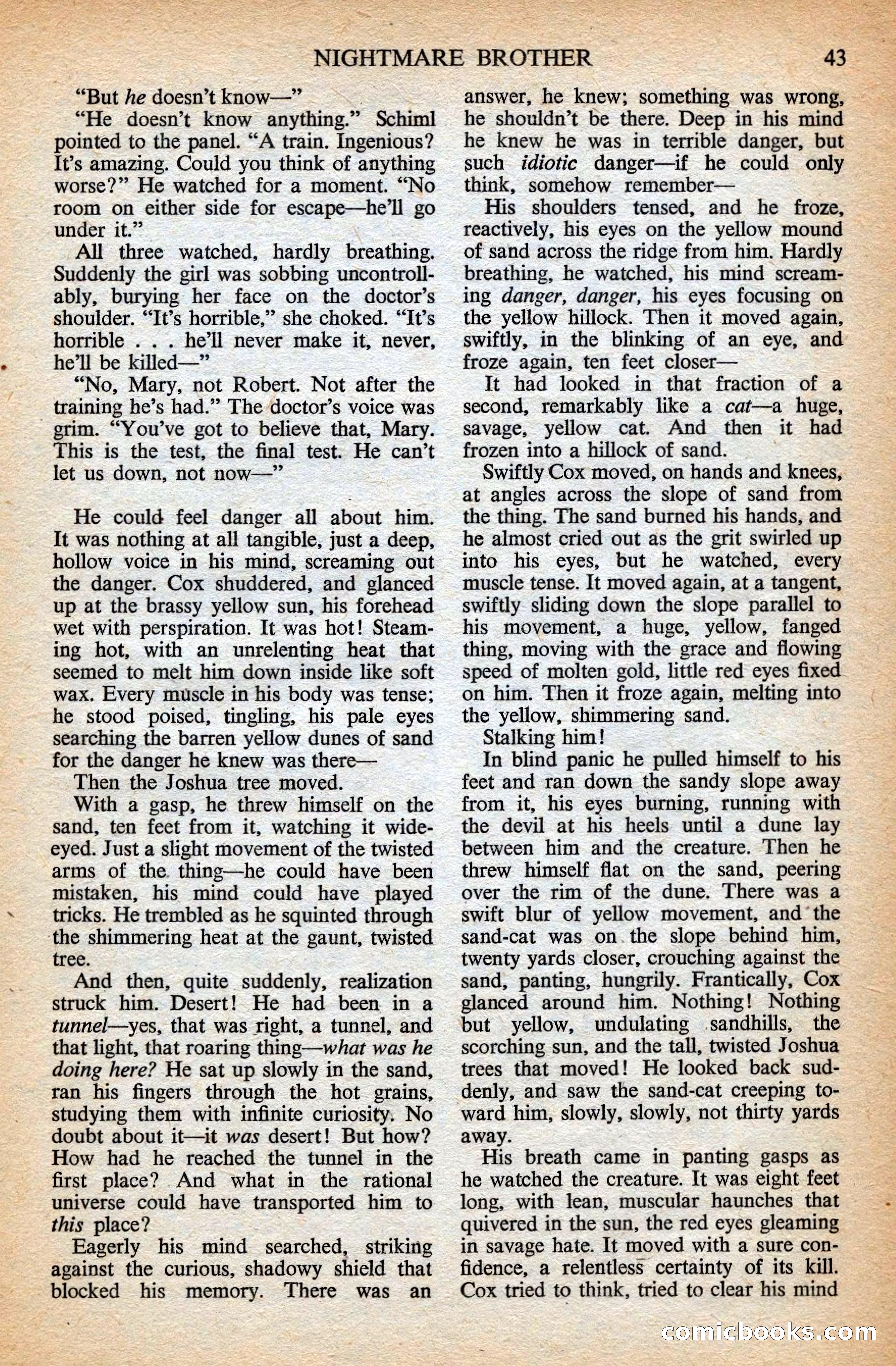 Astounding British Edition, Vol. 9, No. 7 — page 45 of 68