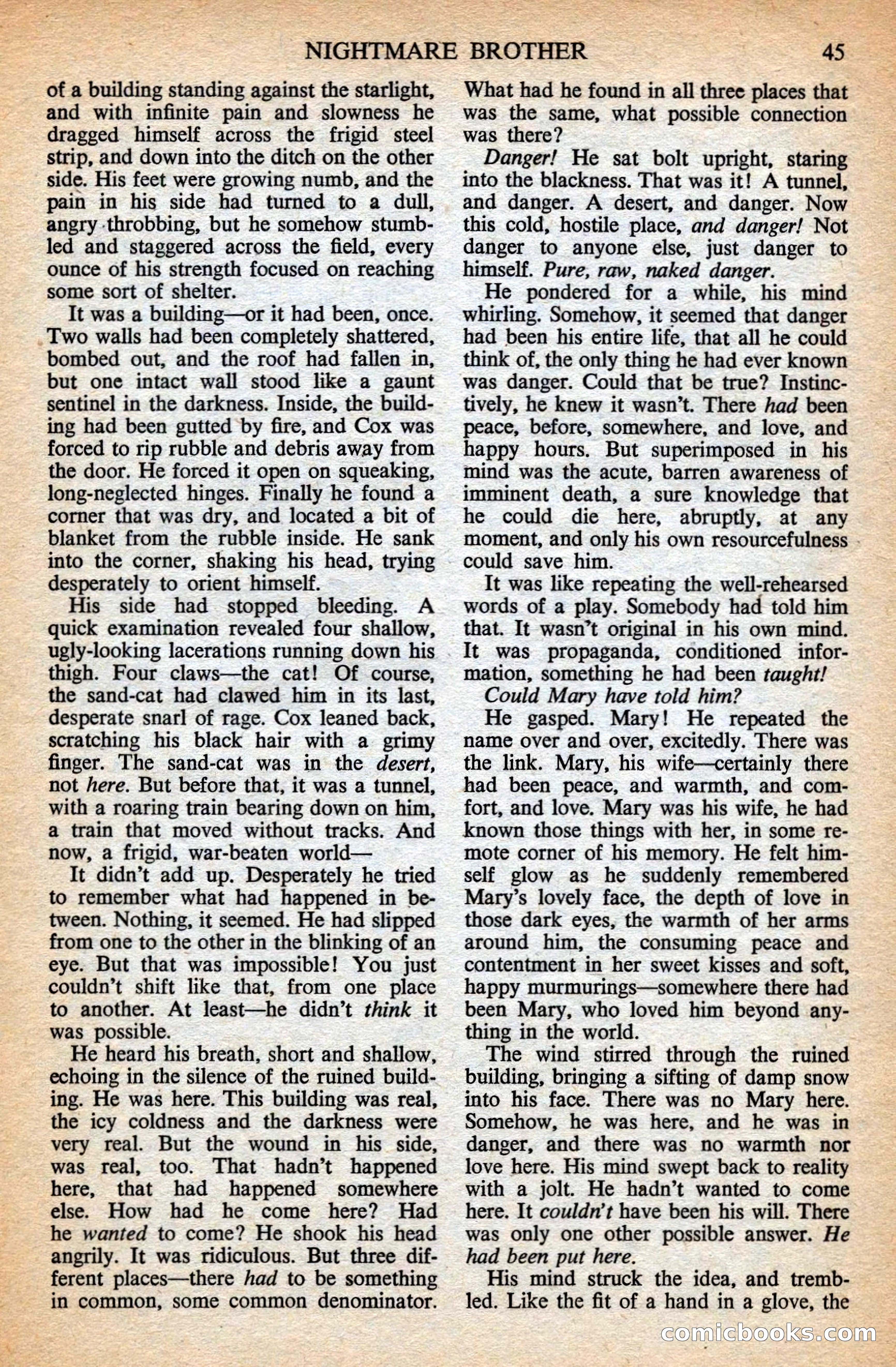 Astounding British Edition, Vol. 9, No. 7 — page 47 of 68