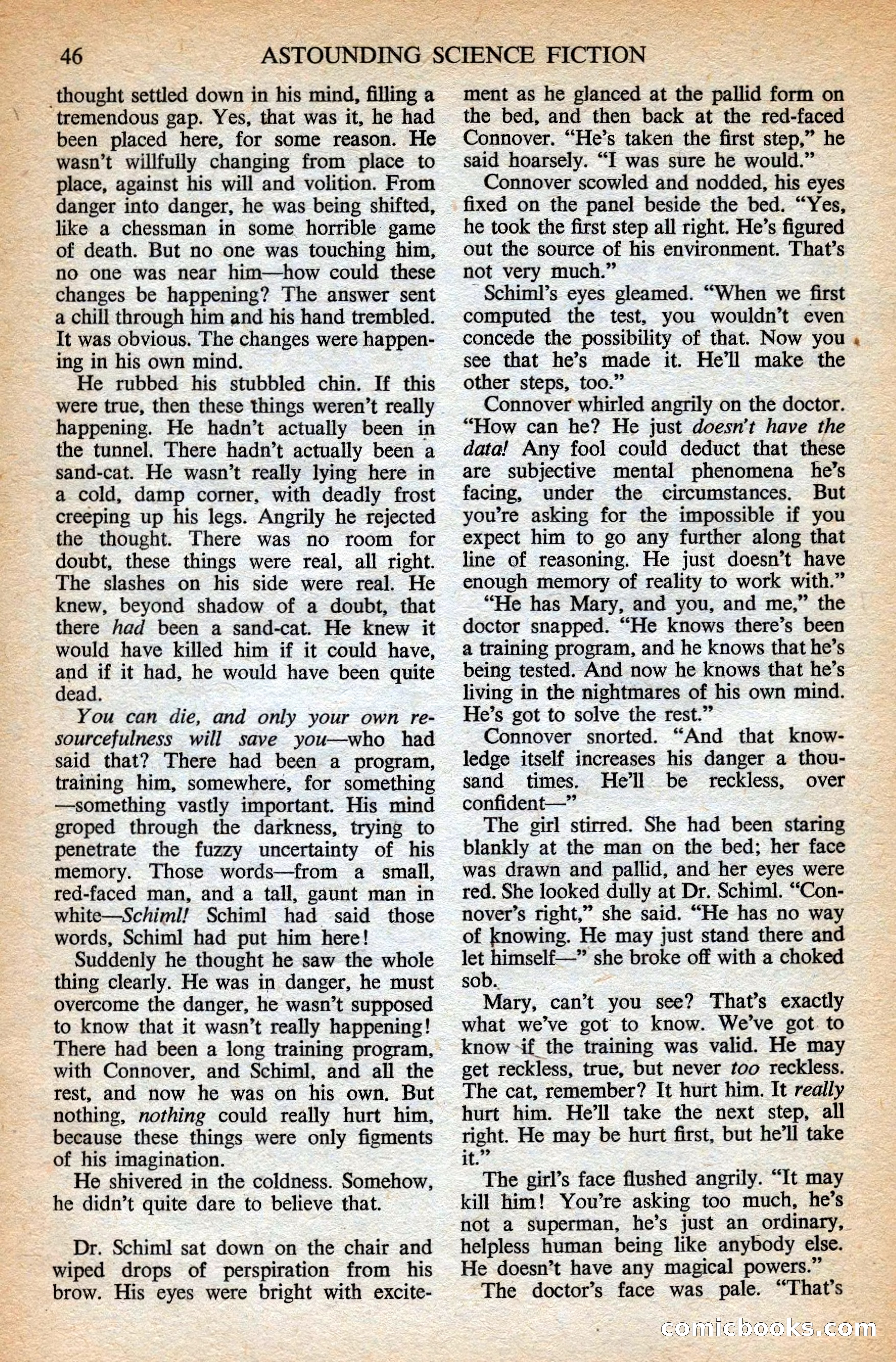 Astounding British Edition, Vol. 9, No. 7 — page 48 of 68