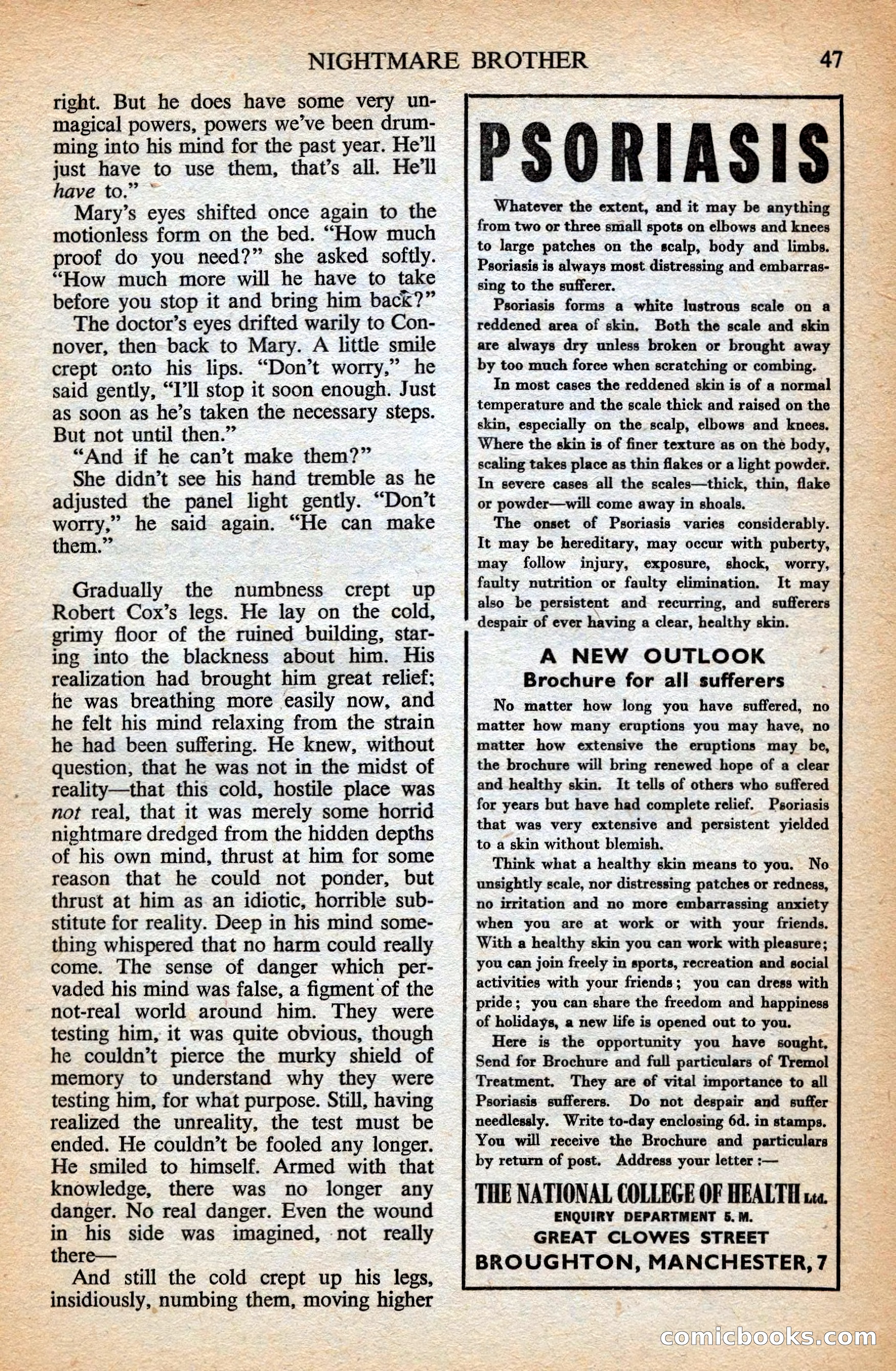 Astounding British Edition, Vol. 9, No. 7 — page 49 of 68