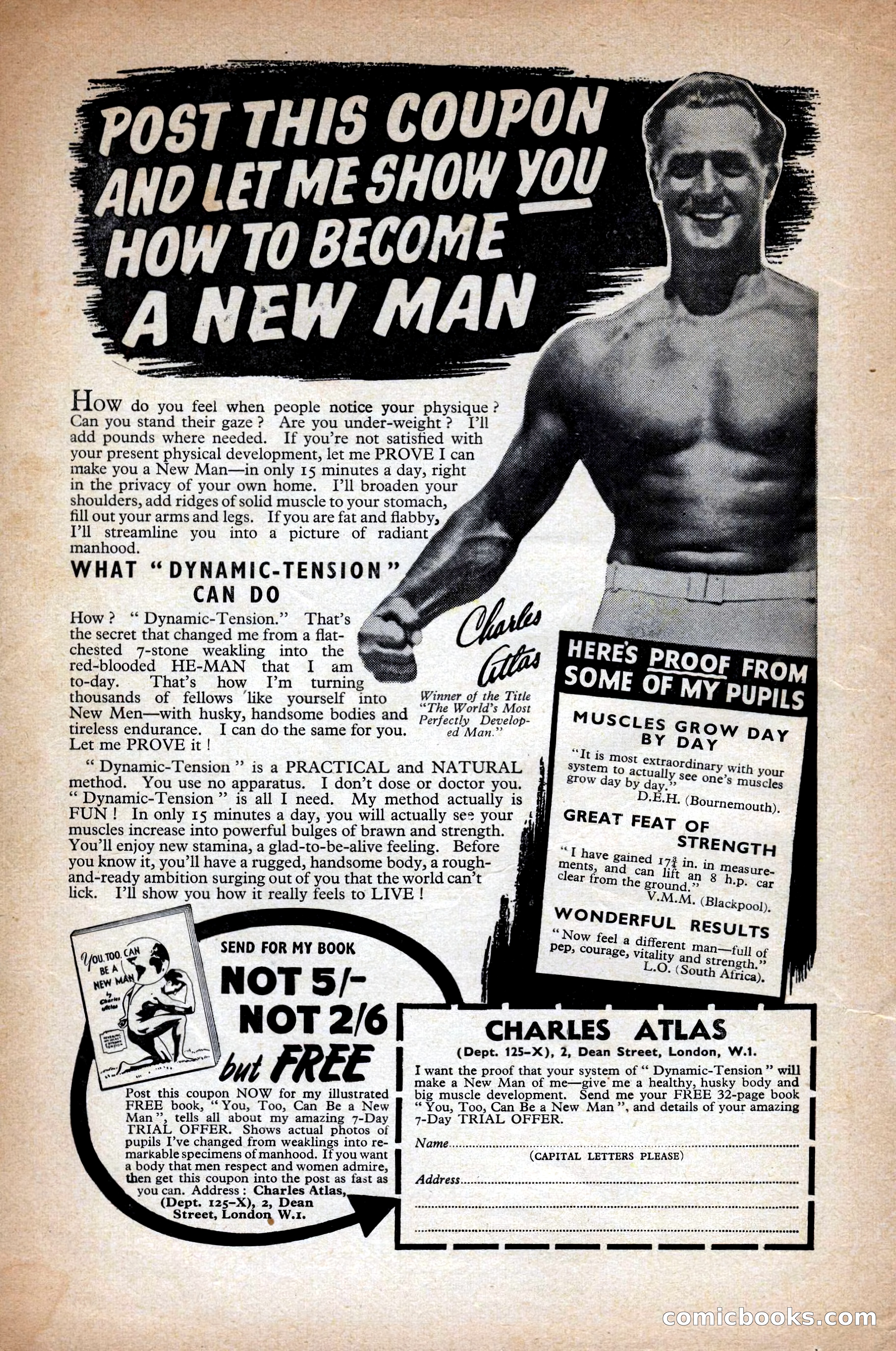 Astounding British Edition, Vol. 9, No. 10 — page 1 of 68