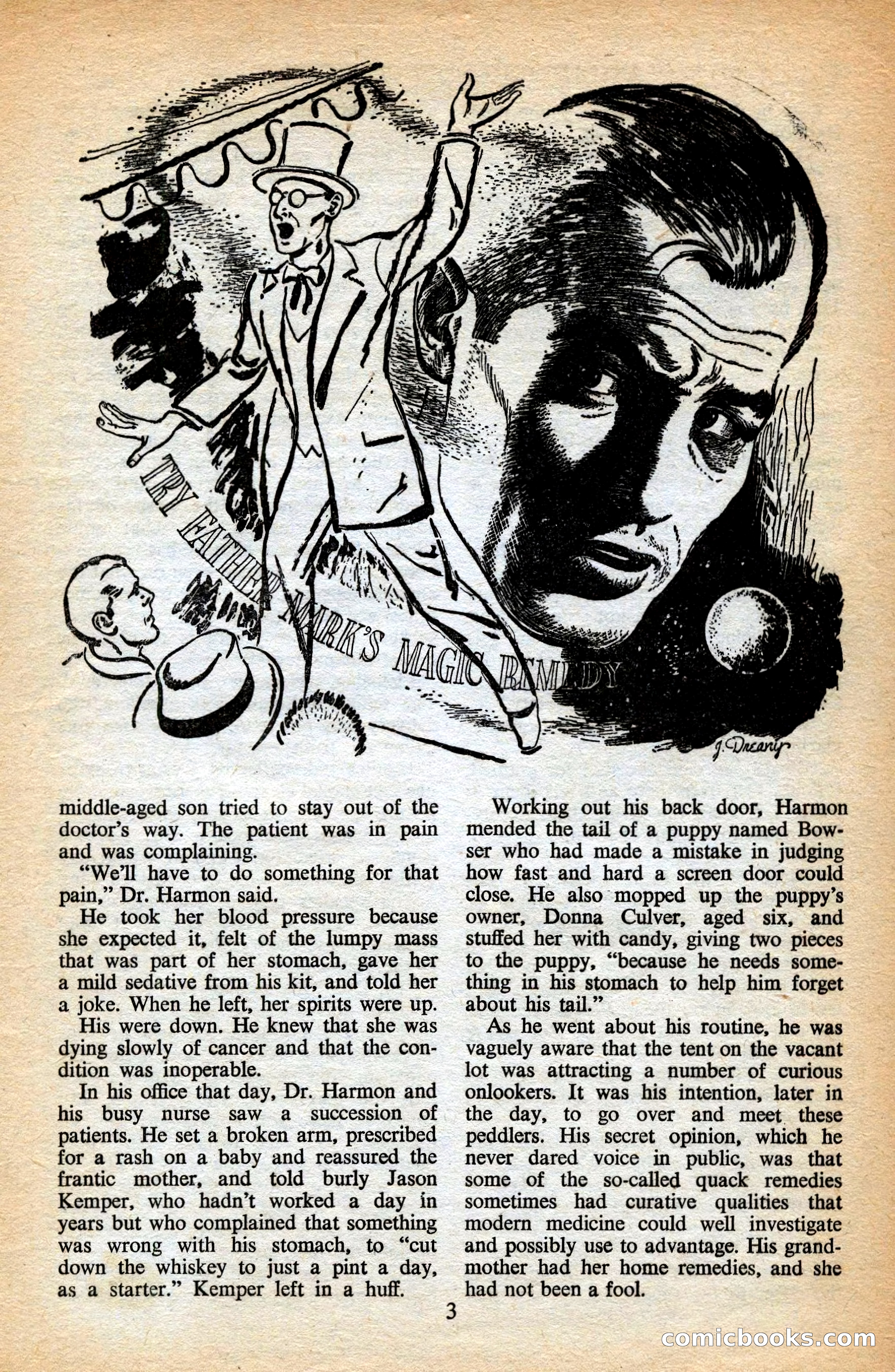 Astounding British Edition, Vol. 9, No. 10 — page 5 of 68