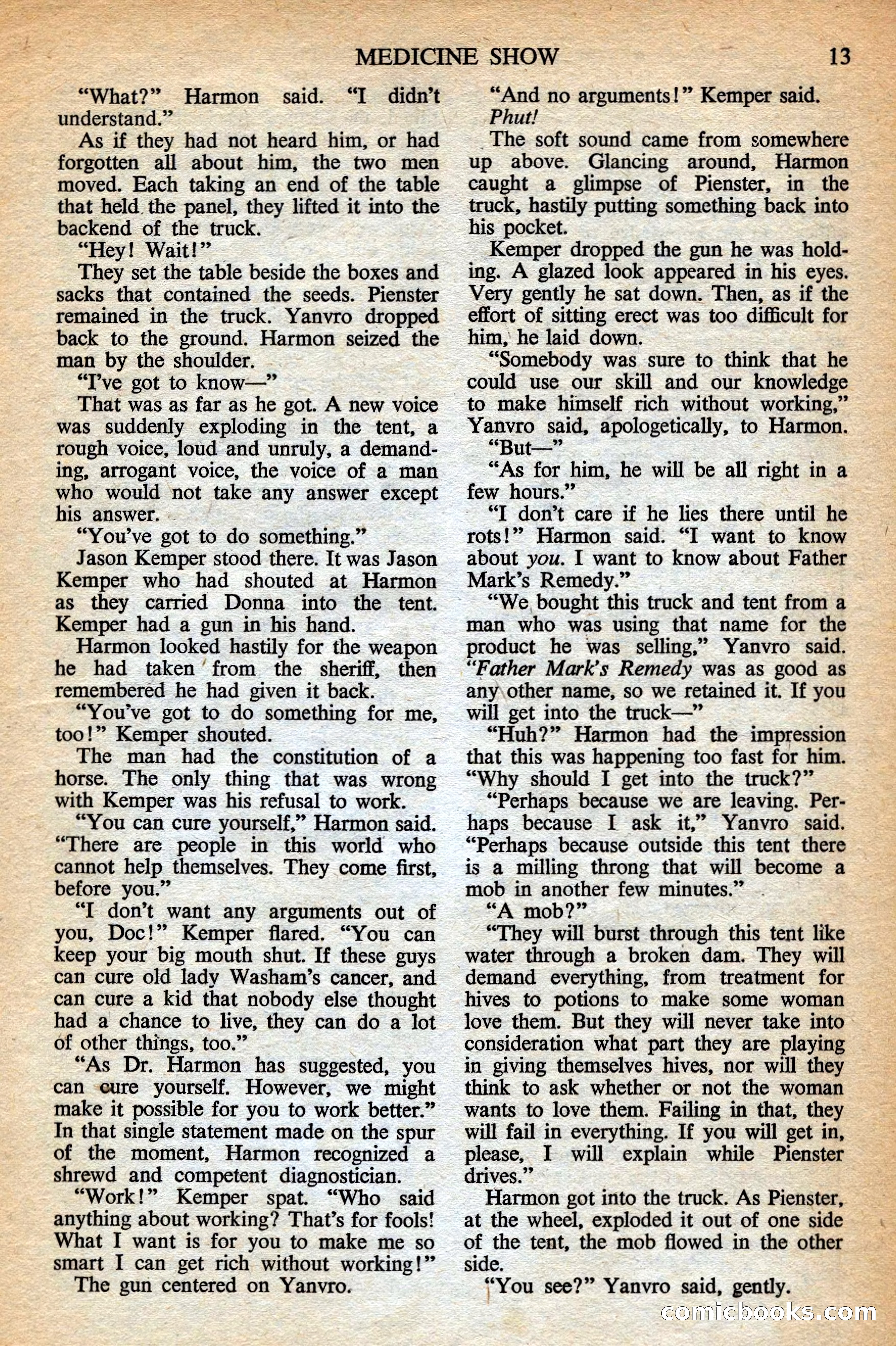 Astounding British Edition, Vol. 9, No. 10 — page 15 of 68