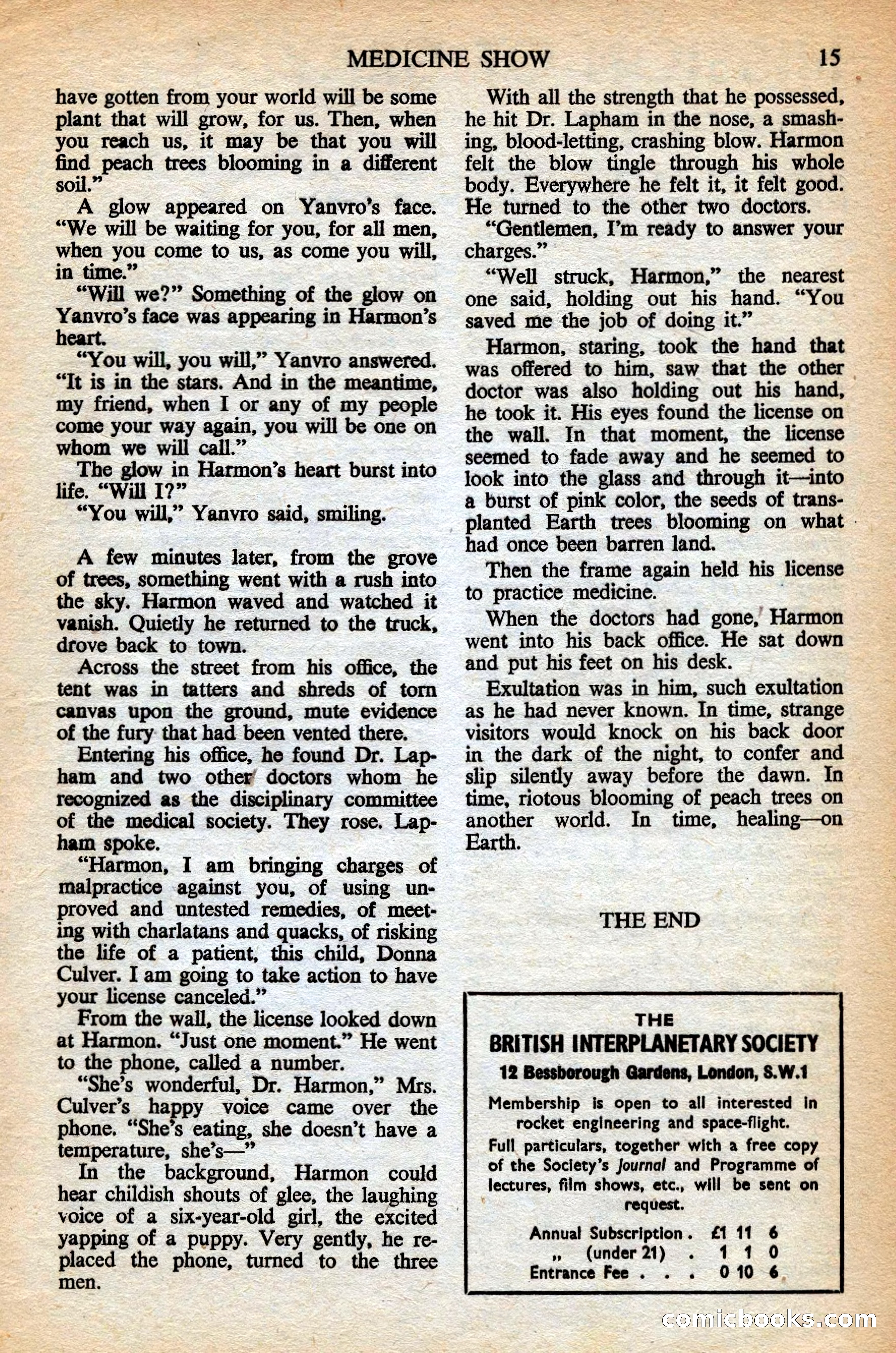 Astounding British Edition, Vol. 9, No. 10 — page 17 of 68