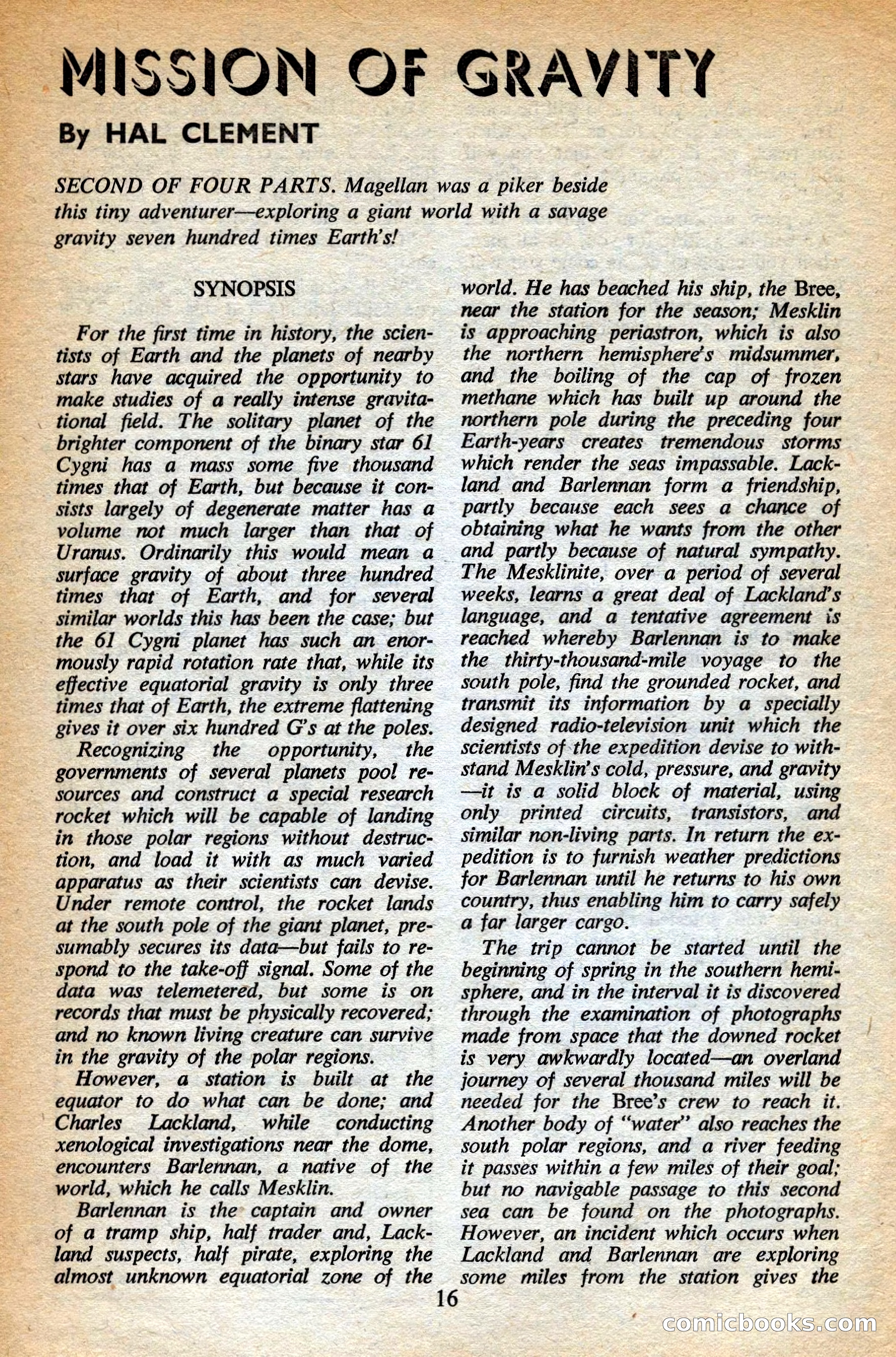 Astounding British Edition, Vol. 9, No. 10 — page 18 of 68