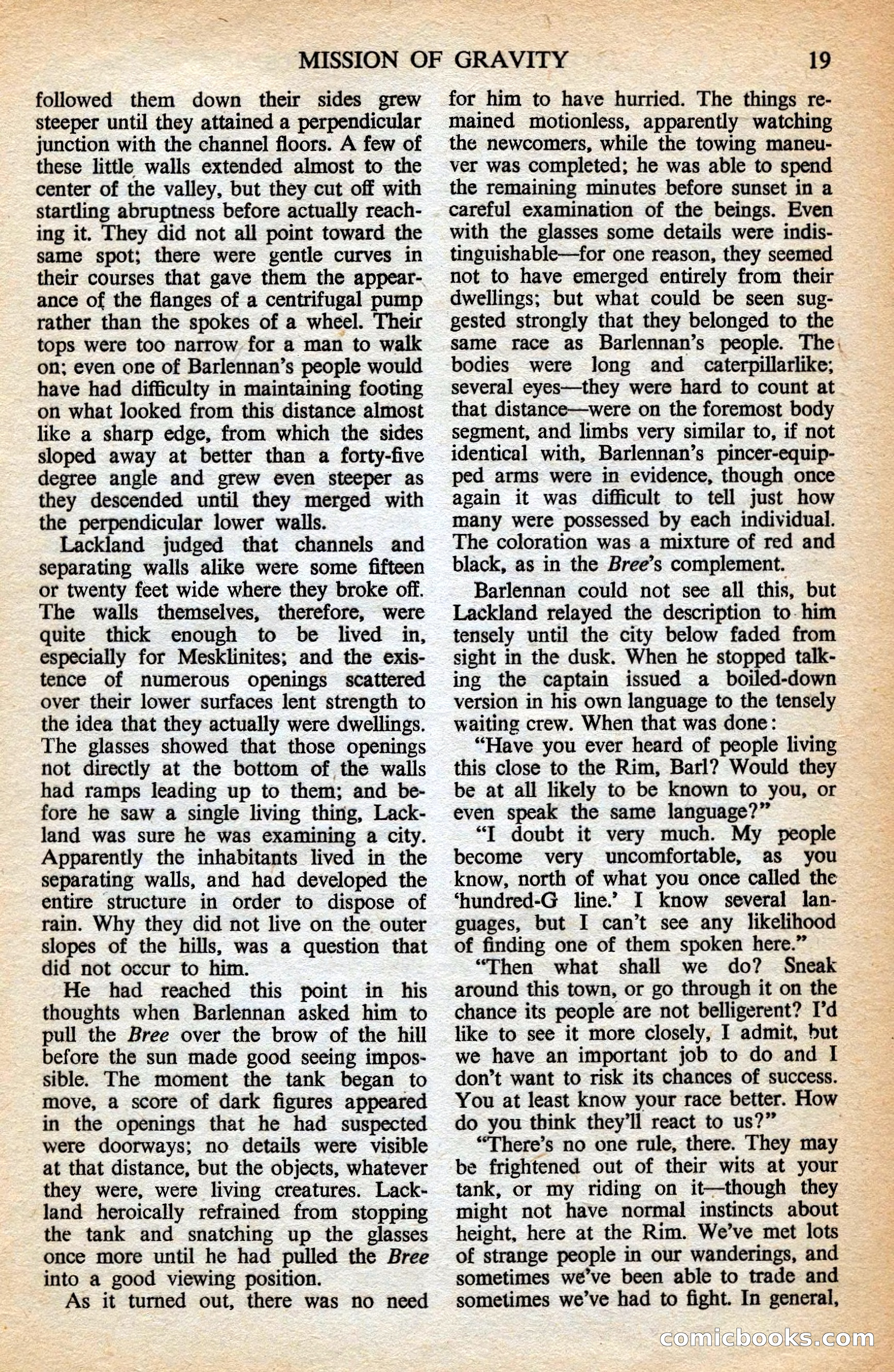 Astounding British Edition, Vol. 9, No. 10 — page 21 of 68