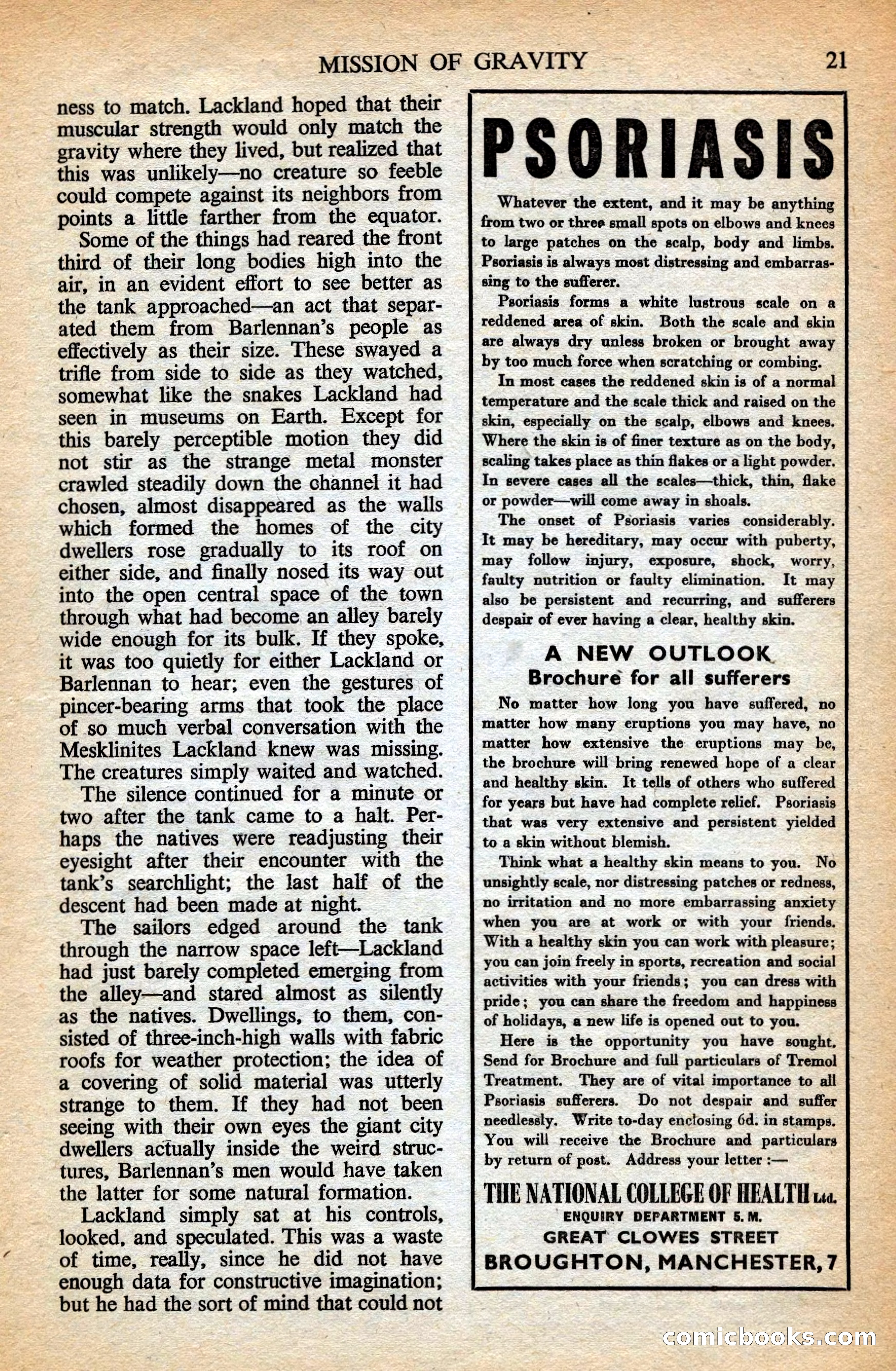 Astounding British Edition, Vol. 9, No. 10 — page 23 of 68