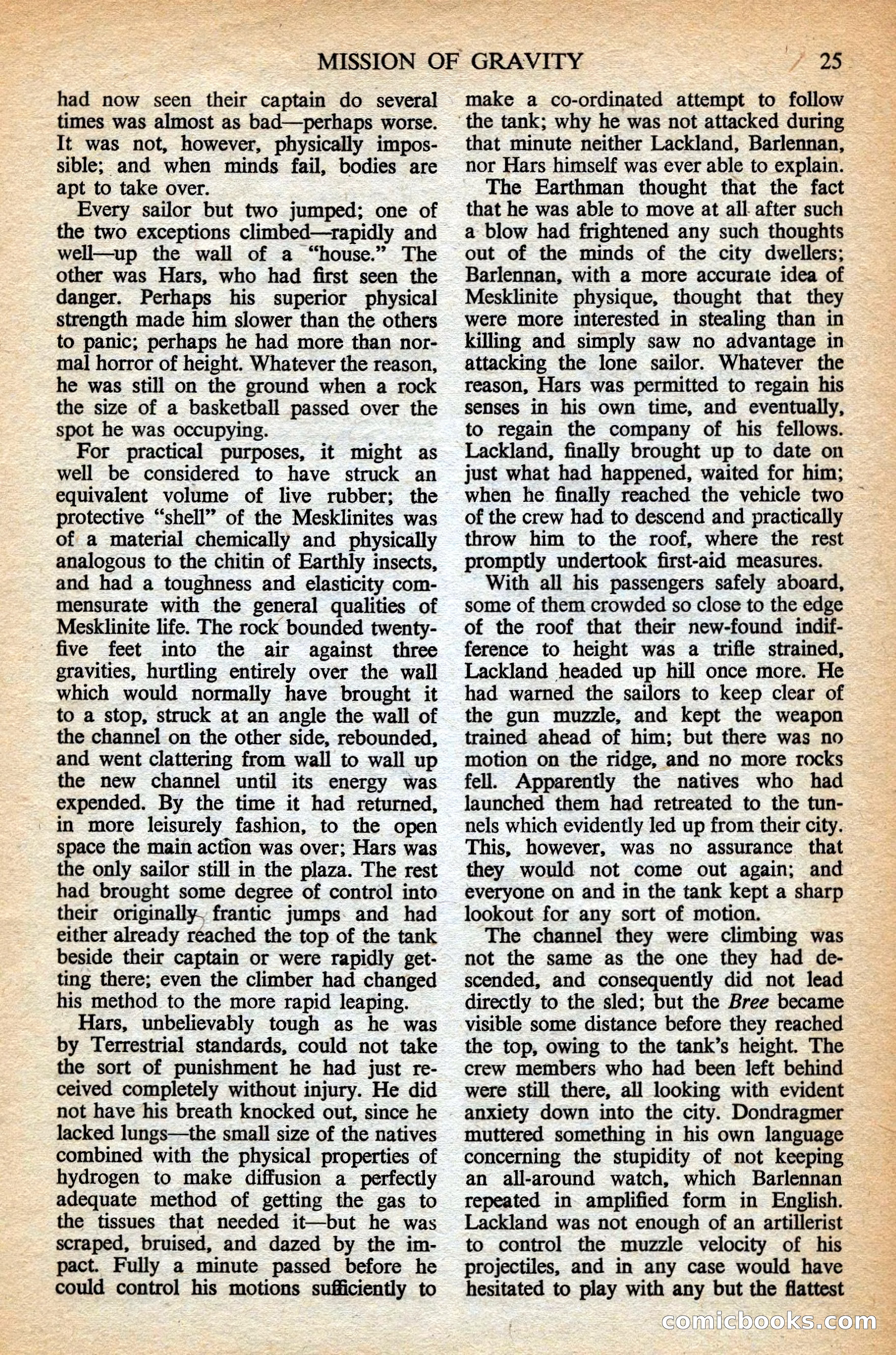 Astounding British Edition, Vol. 9, No. 10 — page 27 of 68