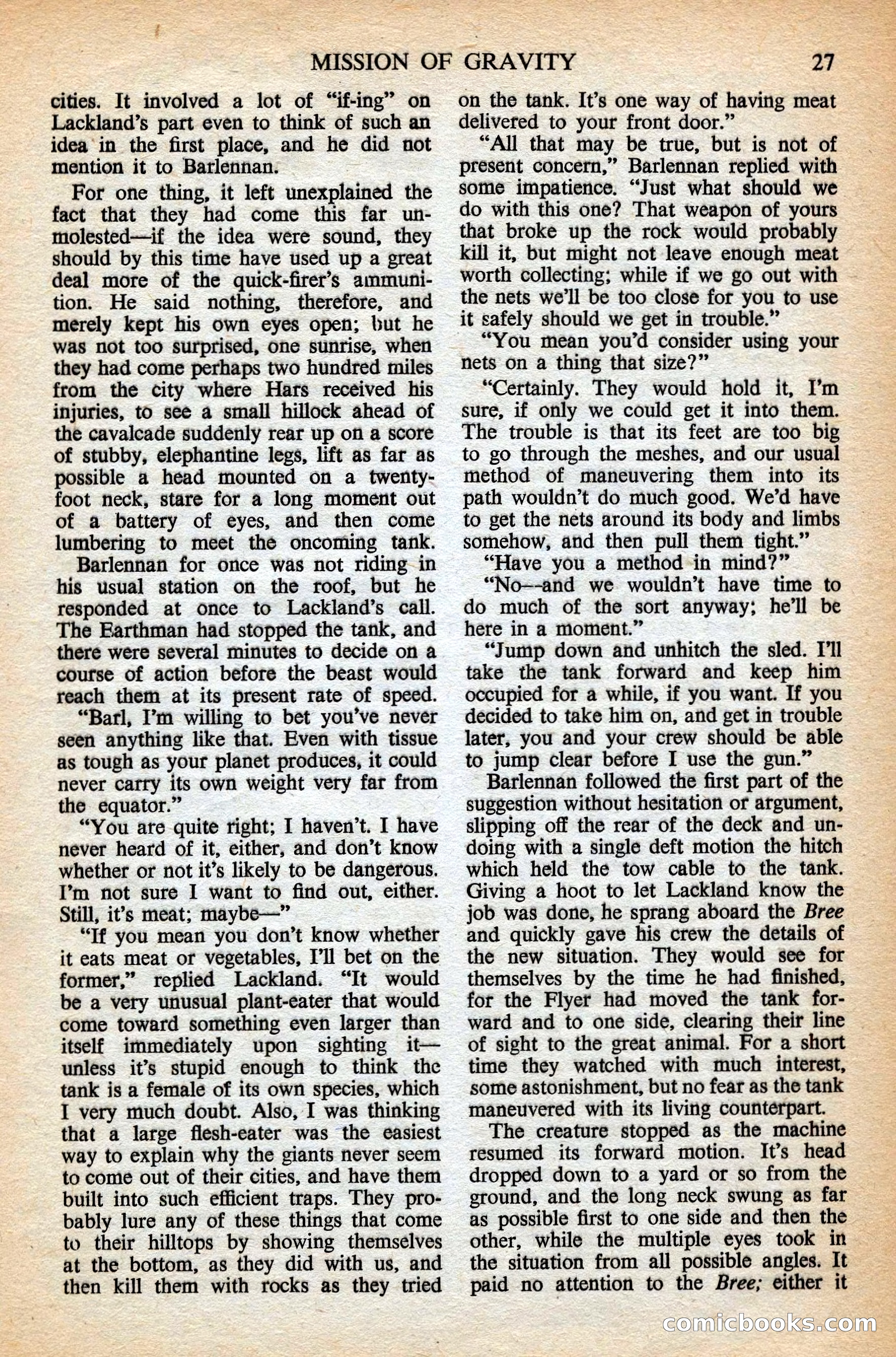 Astounding British Edition, Vol. 9, No. 10 — page 29 of 68