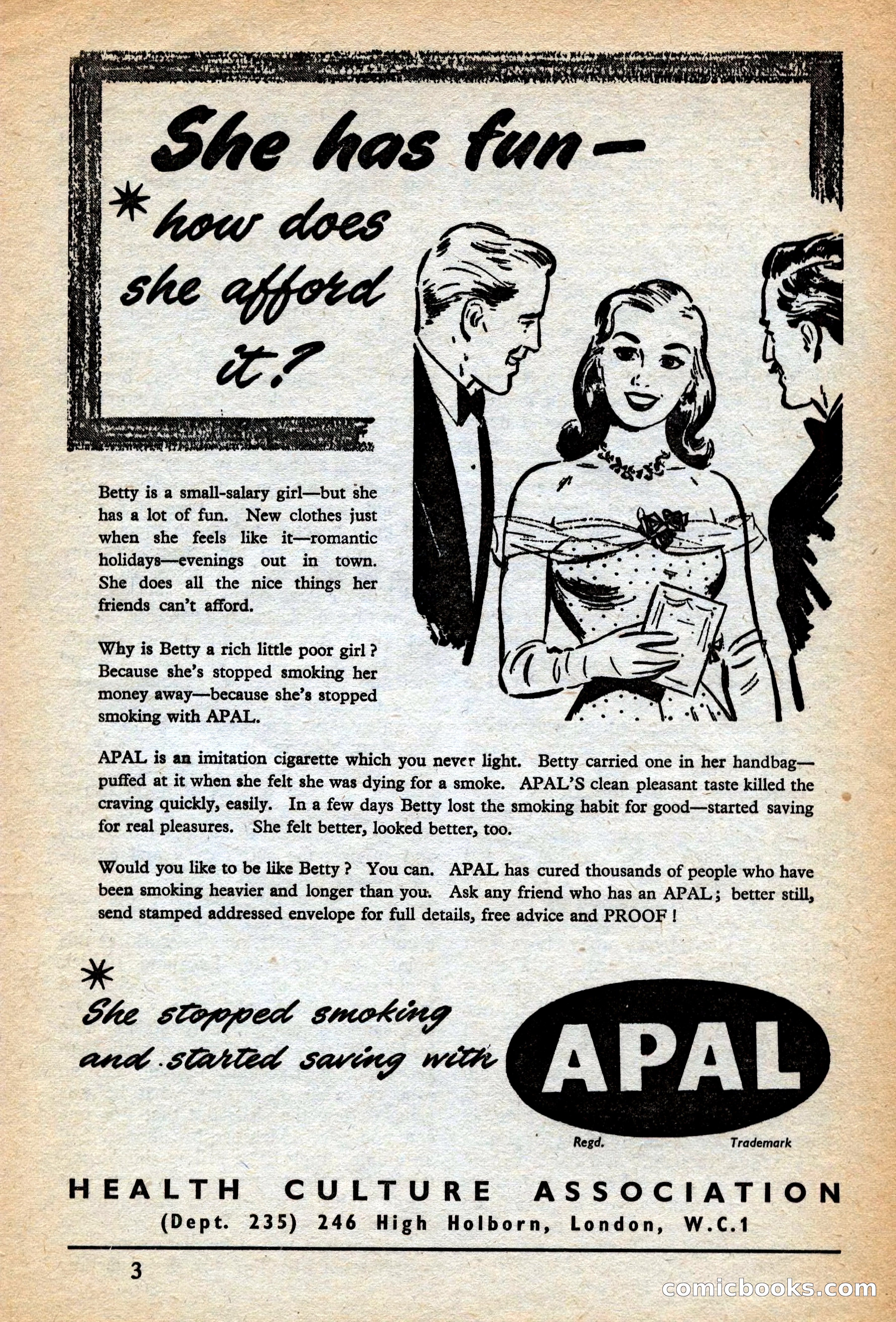 Astounding British Edition, Vol. 9, No. 10 — page 35 of 68