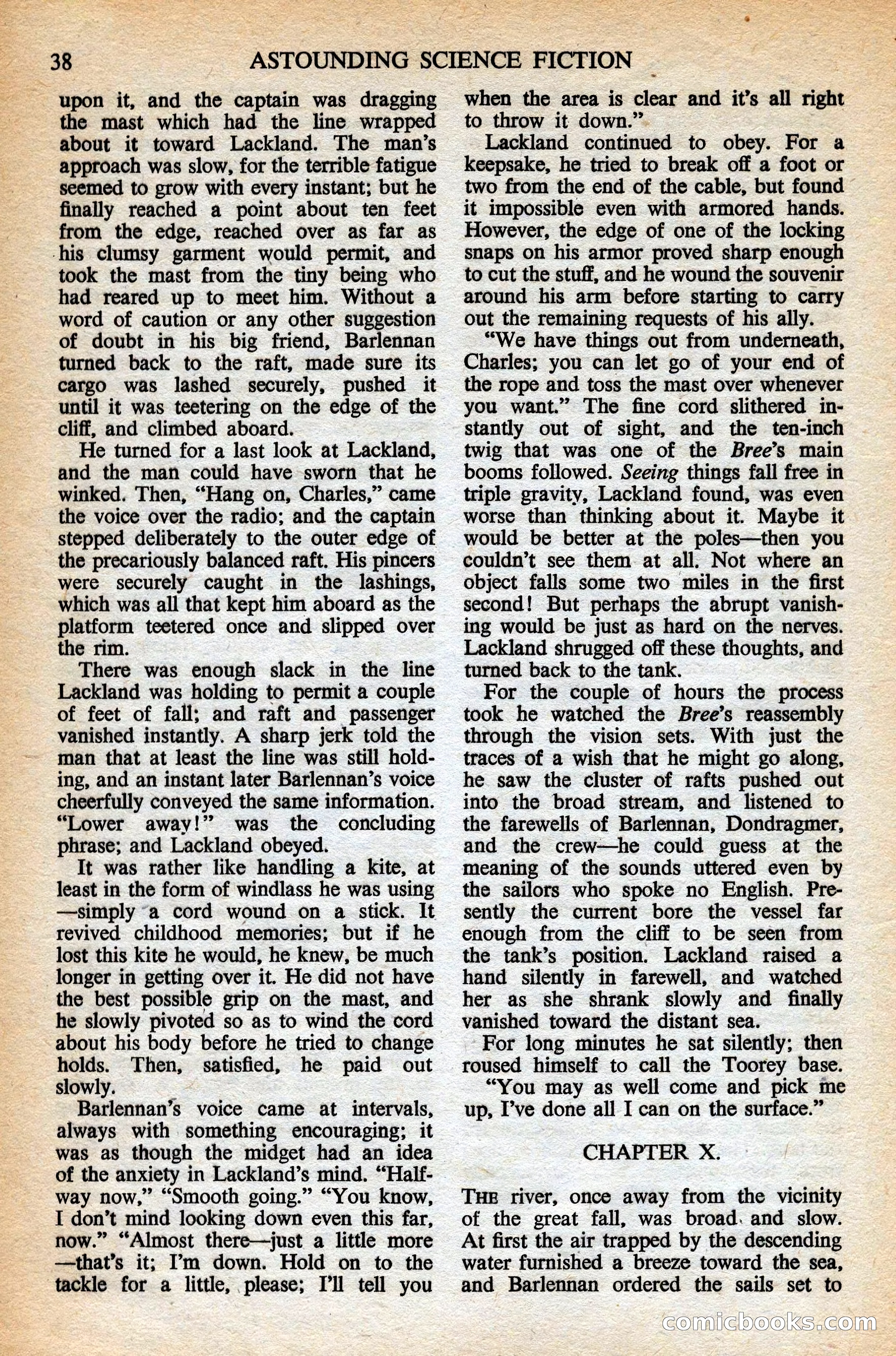 Astounding British Edition, Vol. 9, No. 10 — page 40 of 68