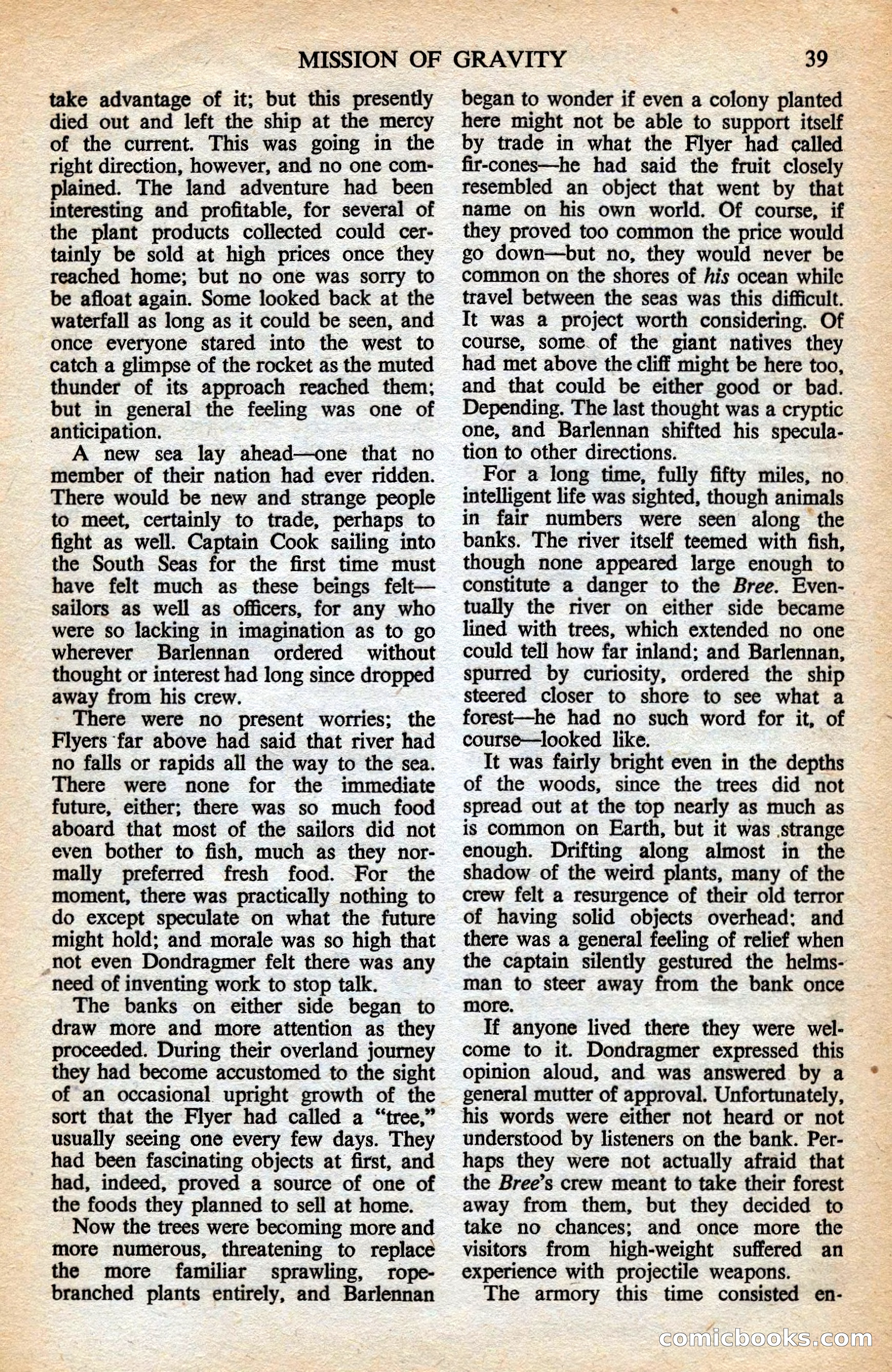 Astounding British Edition, Vol. 9, No. 10 — page 41 of 68
