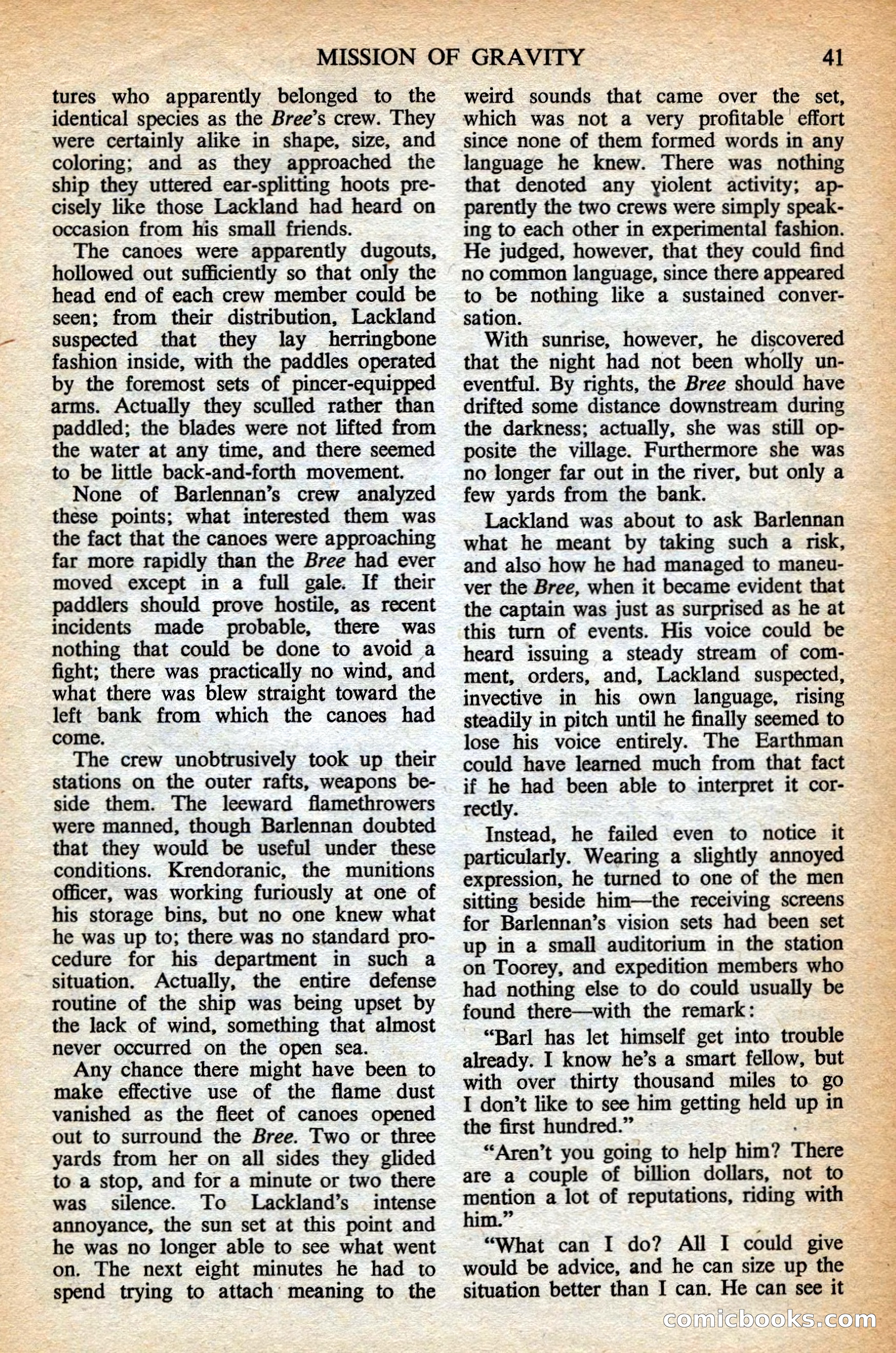 Astounding British Edition, Vol. 9, No. 10 — page 43 of 68