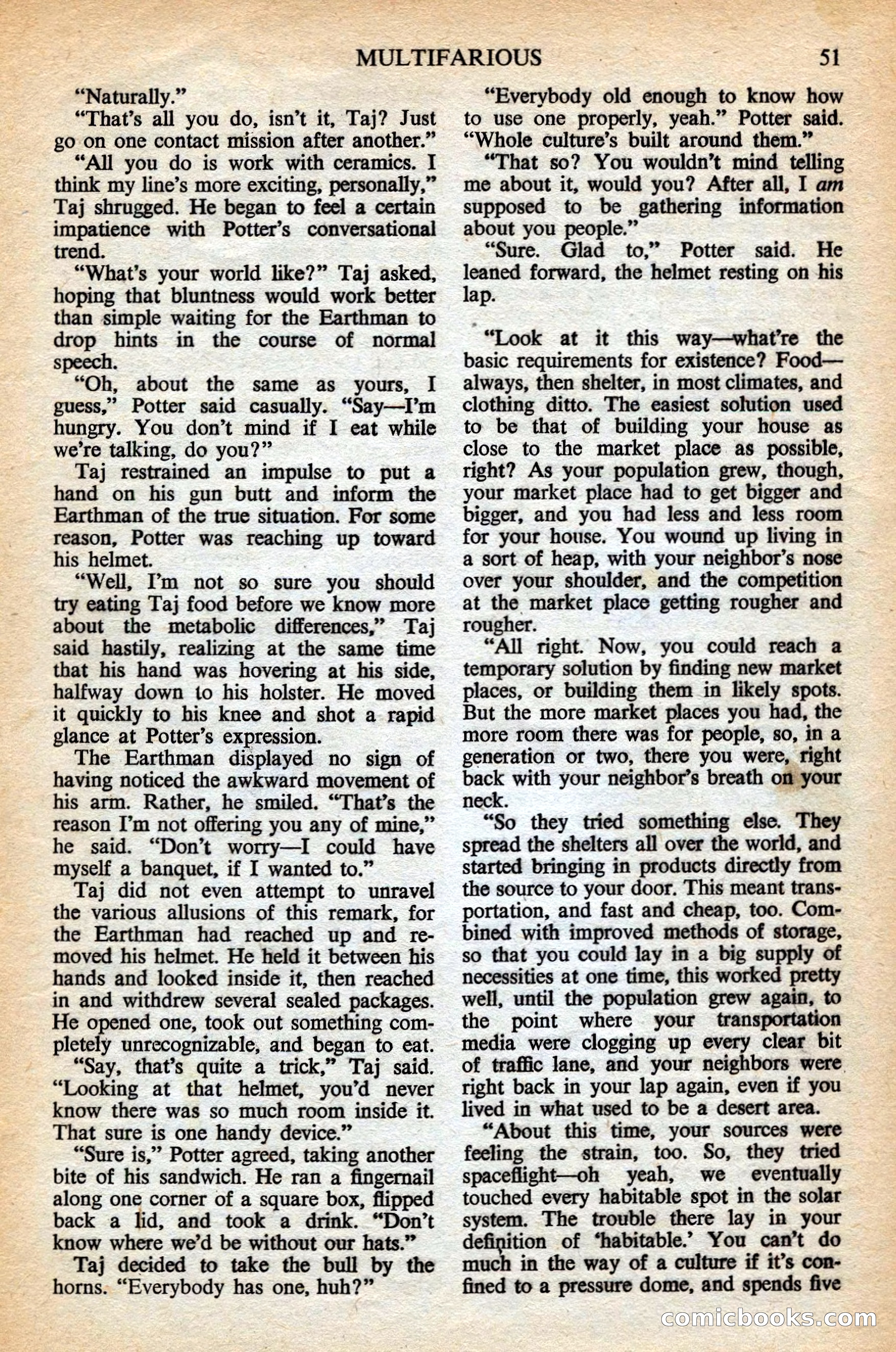 Astounding British Edition, Vol. 9, No. 10 — page 53 of 68