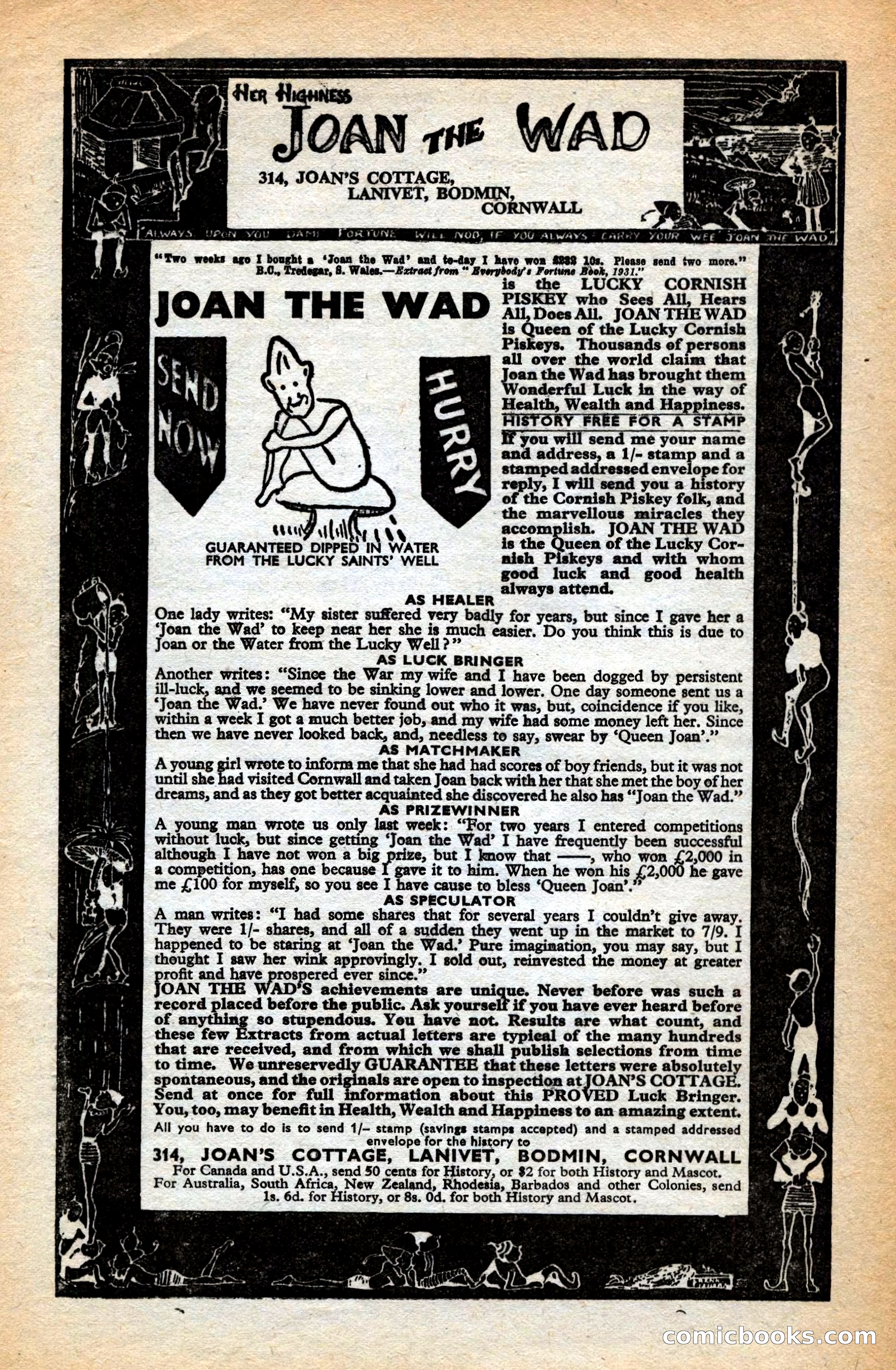 Astounding British Edition, Vol. 9, No. 10 — page 55 of 68