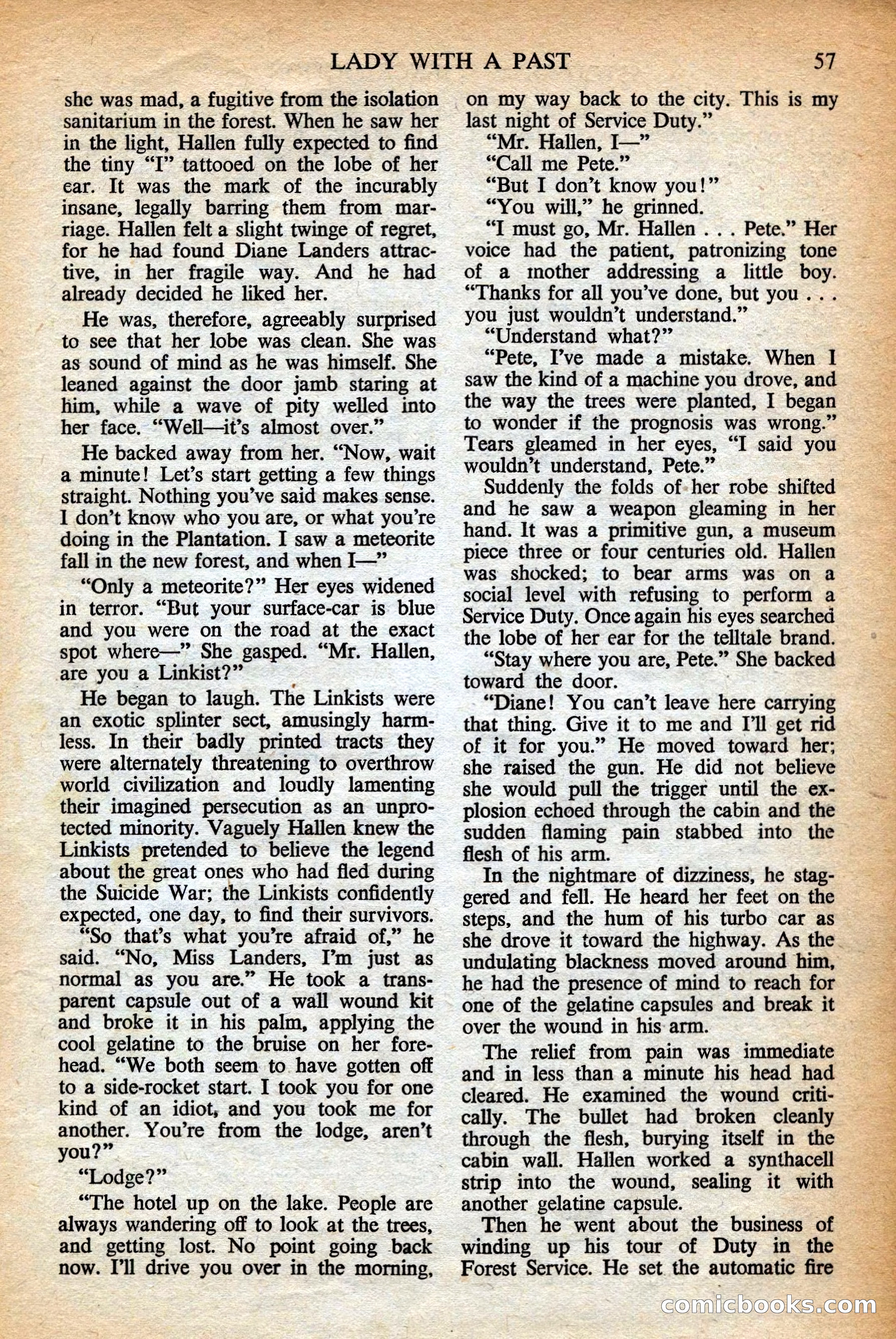 Astounding British Edition, Vol. 9, No. 10 — page 59 of 68