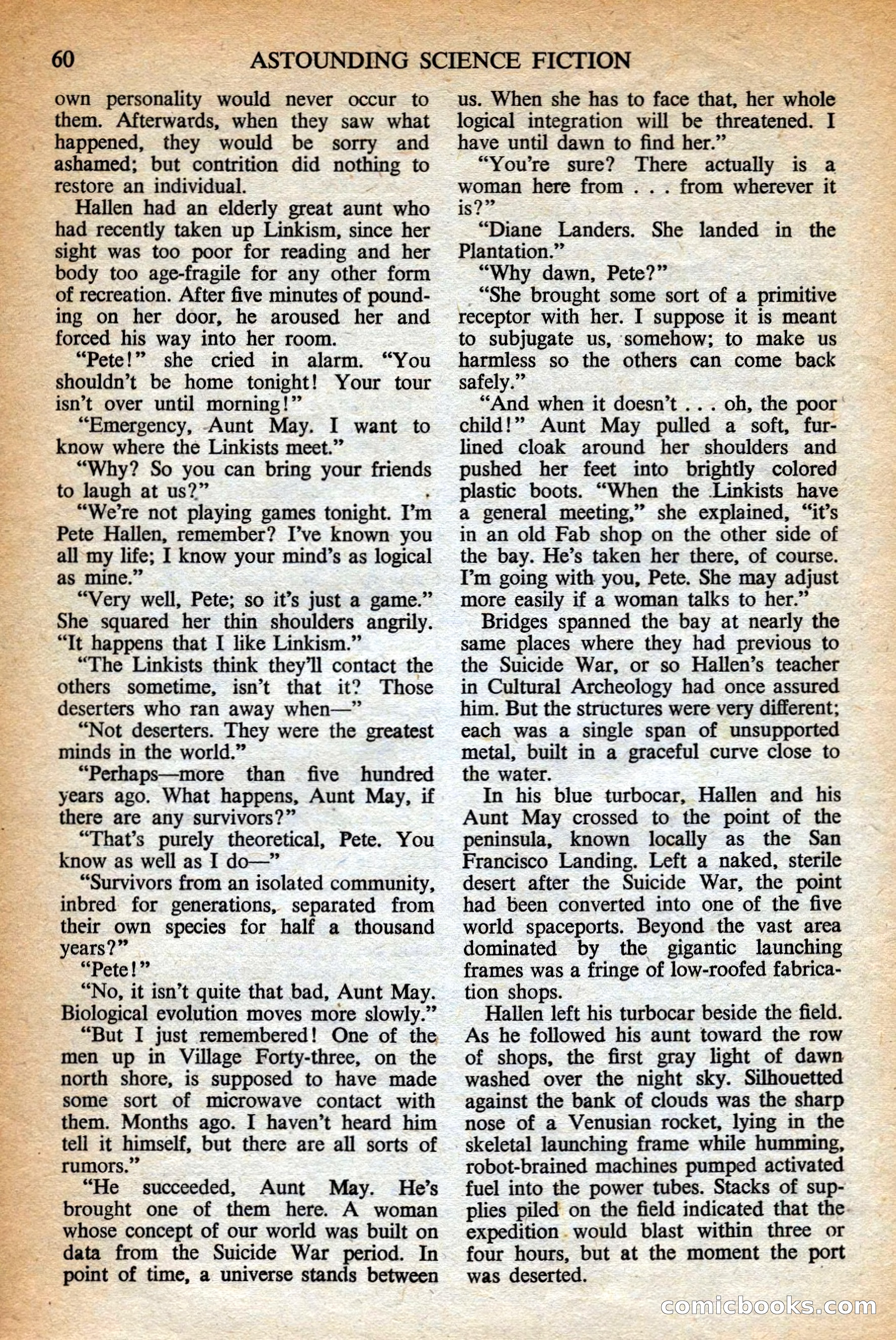 Astounding British Edition, Vol. 9, No. 10 — page 62 of 68