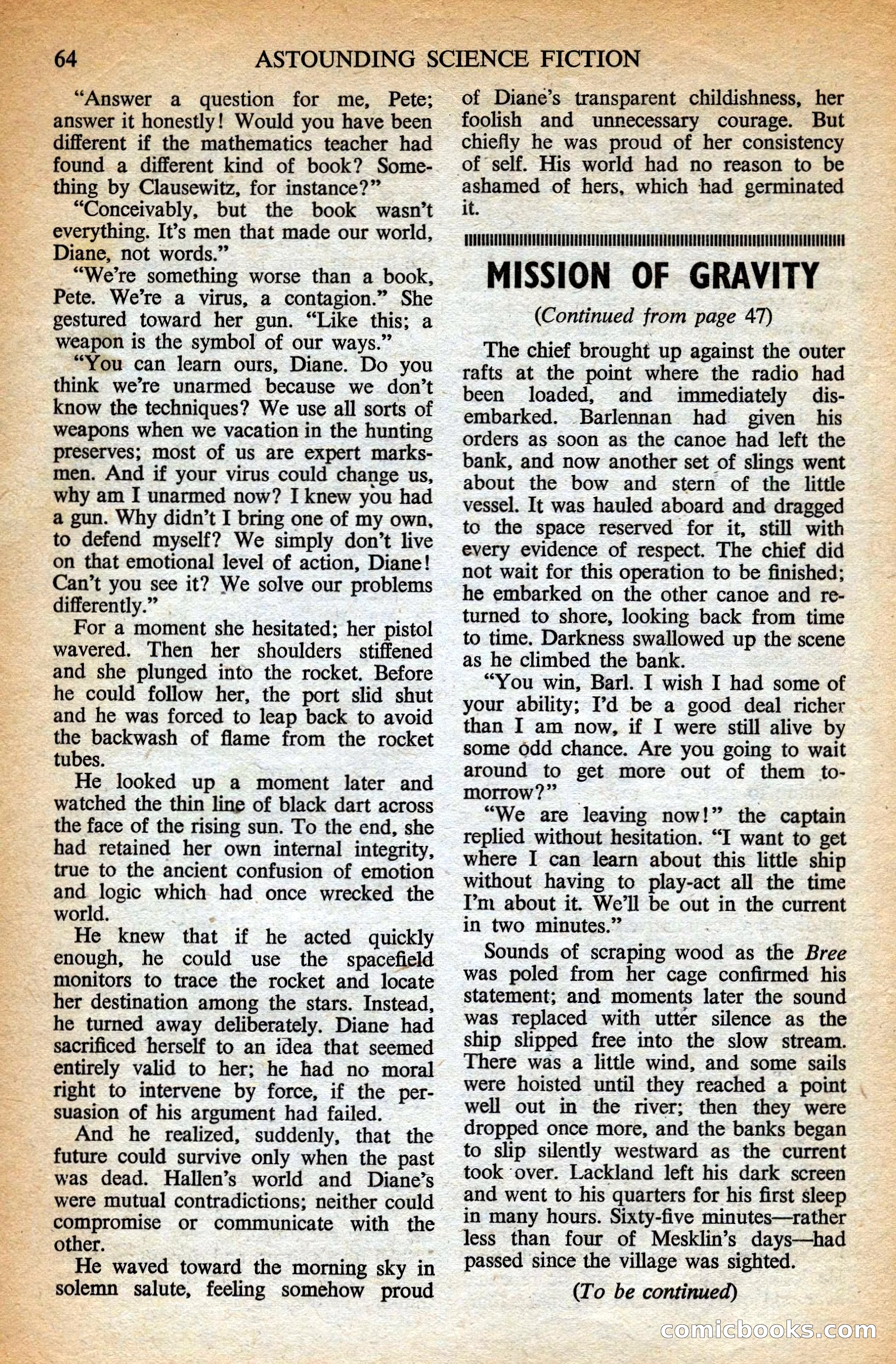 Astounding British Edition, Vol. 9, No. 10 — page 68 of 68