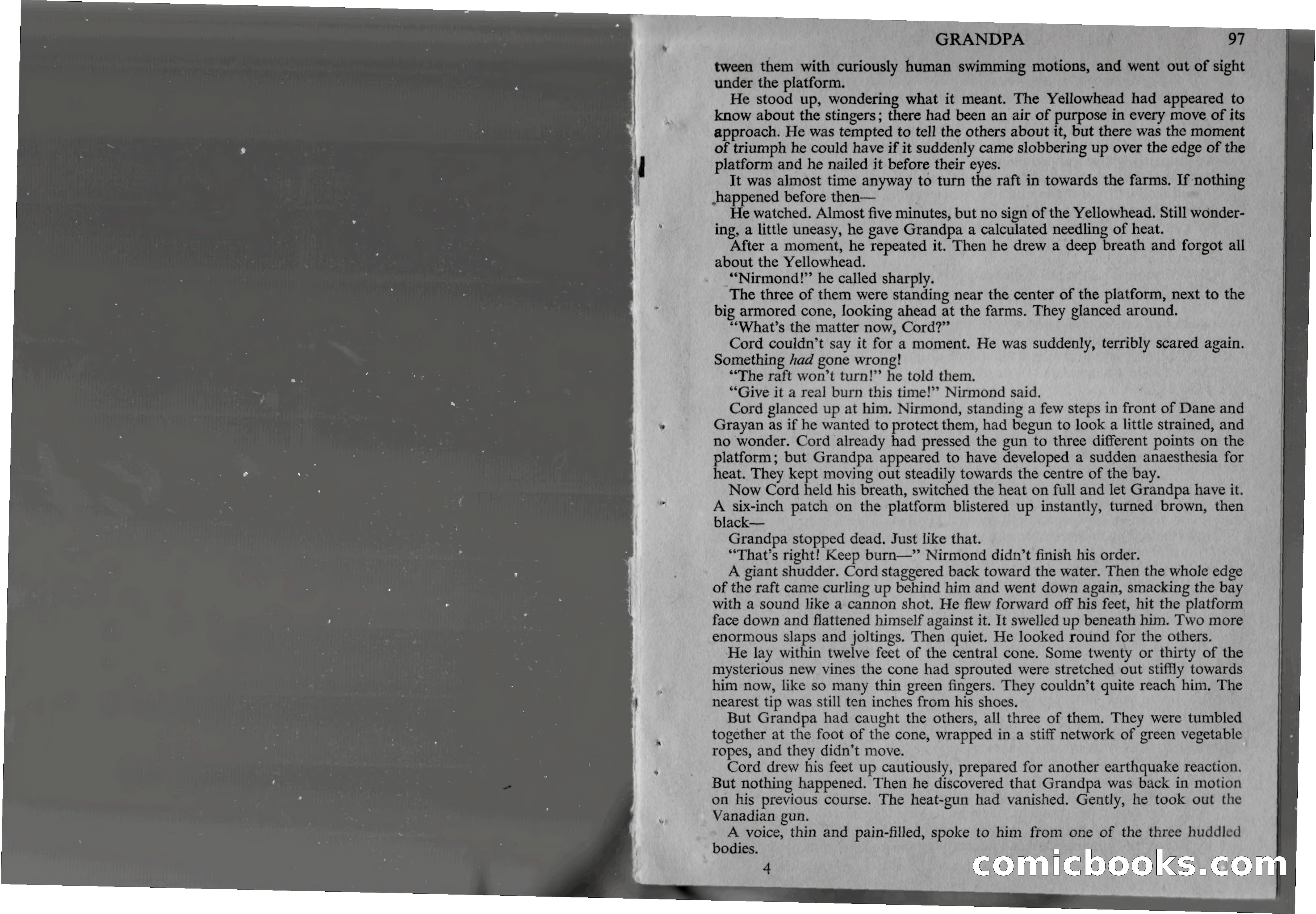 Astounding Science Fiction (British Edition) — page 53 of 69