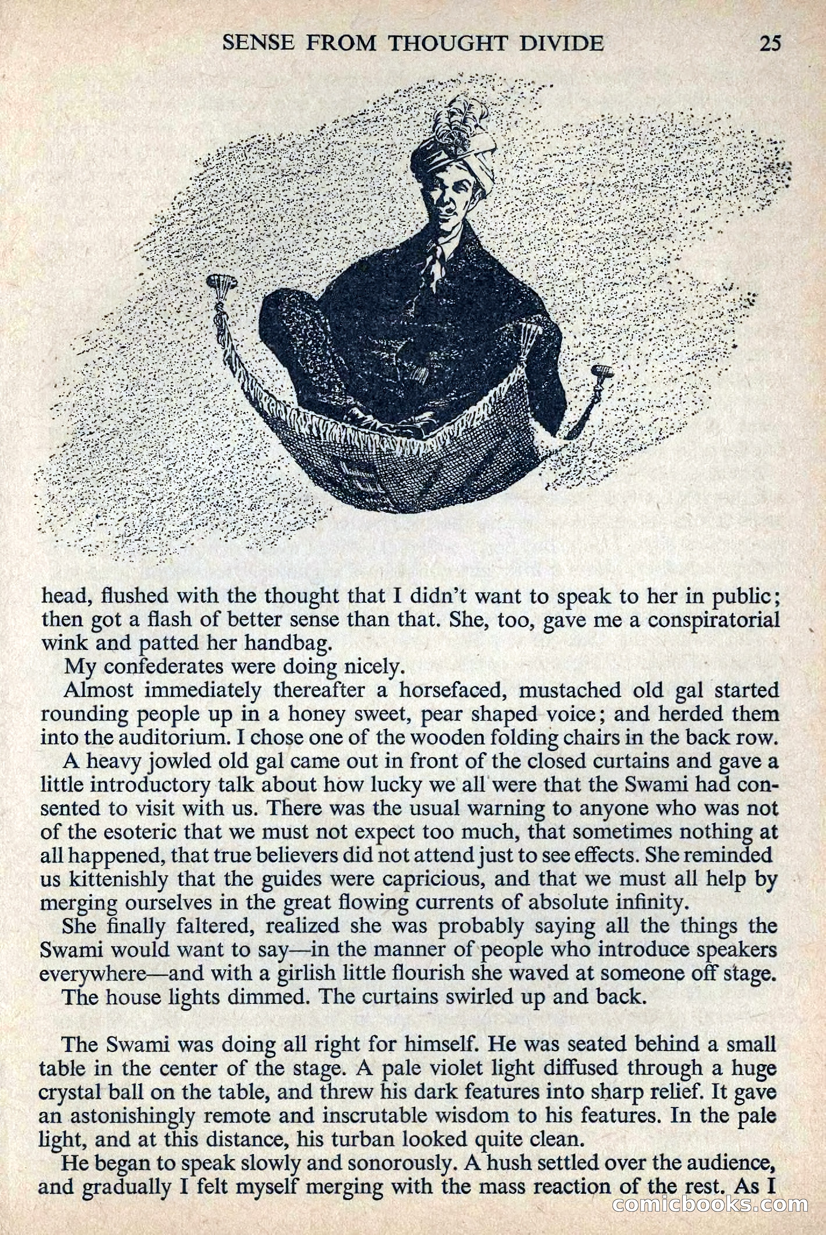 Astounding Science Fiction, August 1955 (British Edition) — page 27 of 133