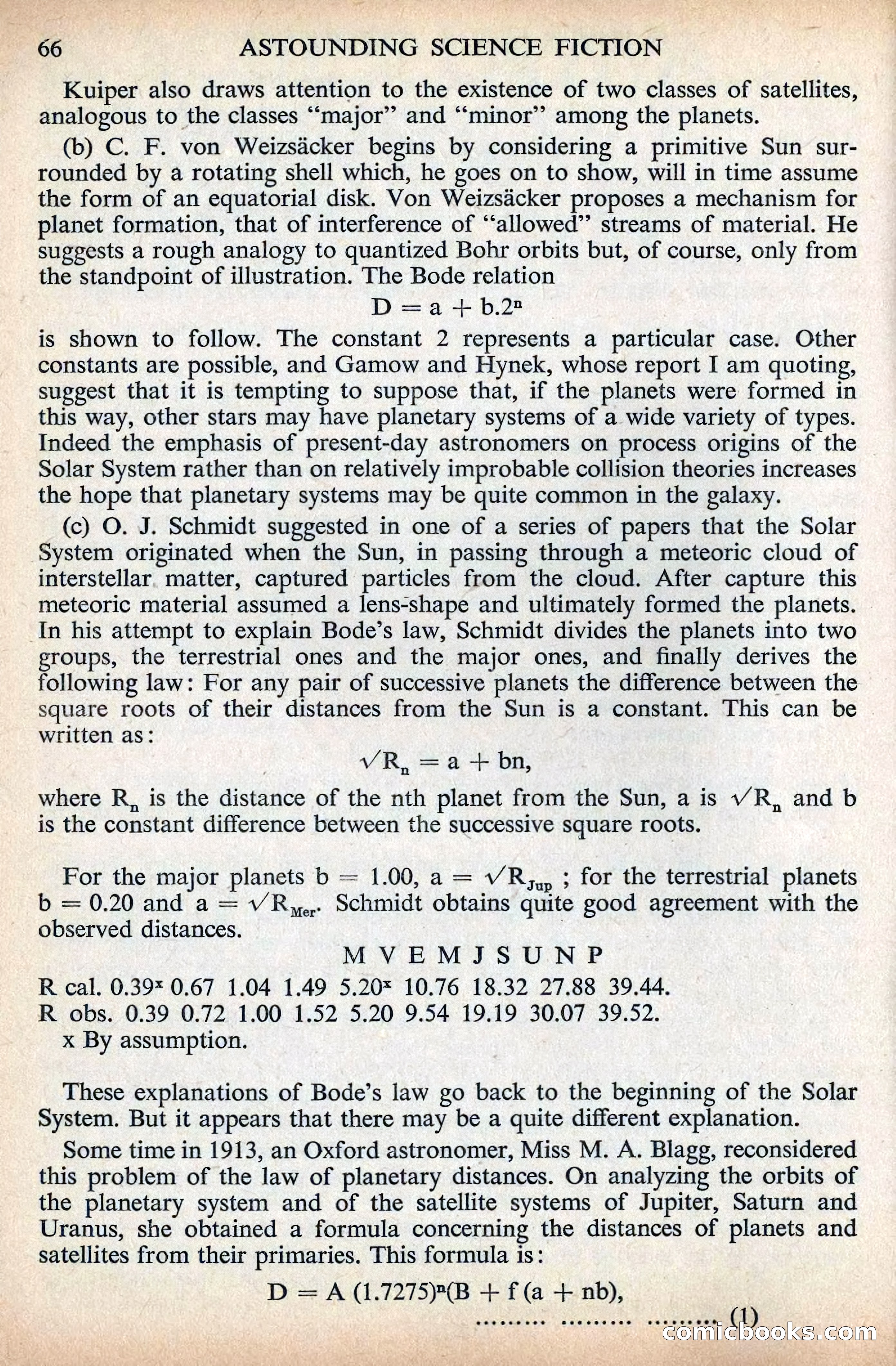 Astounding Science Fiction, British Edition, December 1955 — page 68 of 133