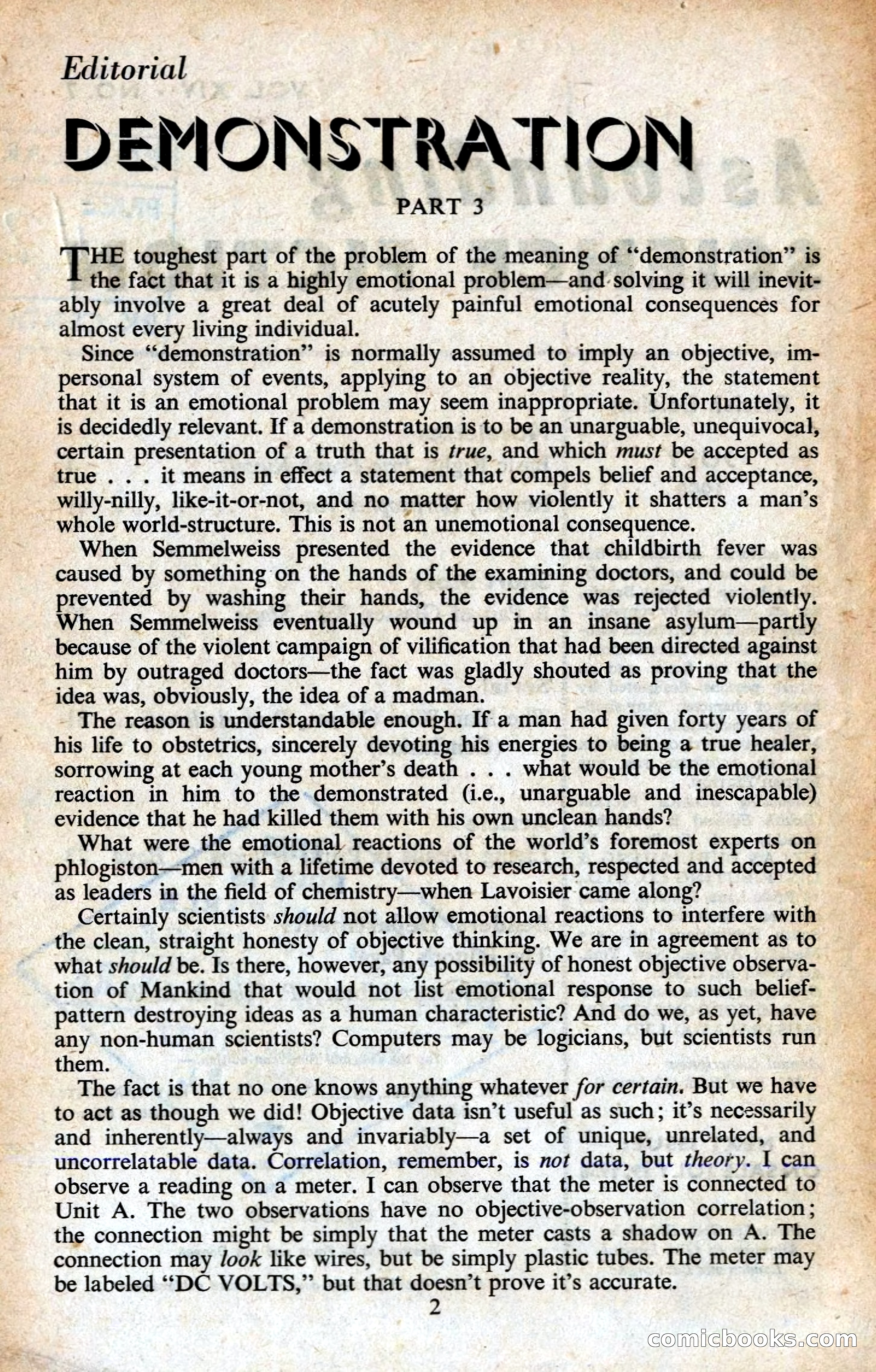 Astounding British Edition, Vol. 14, No. 7 — page 4 of 132