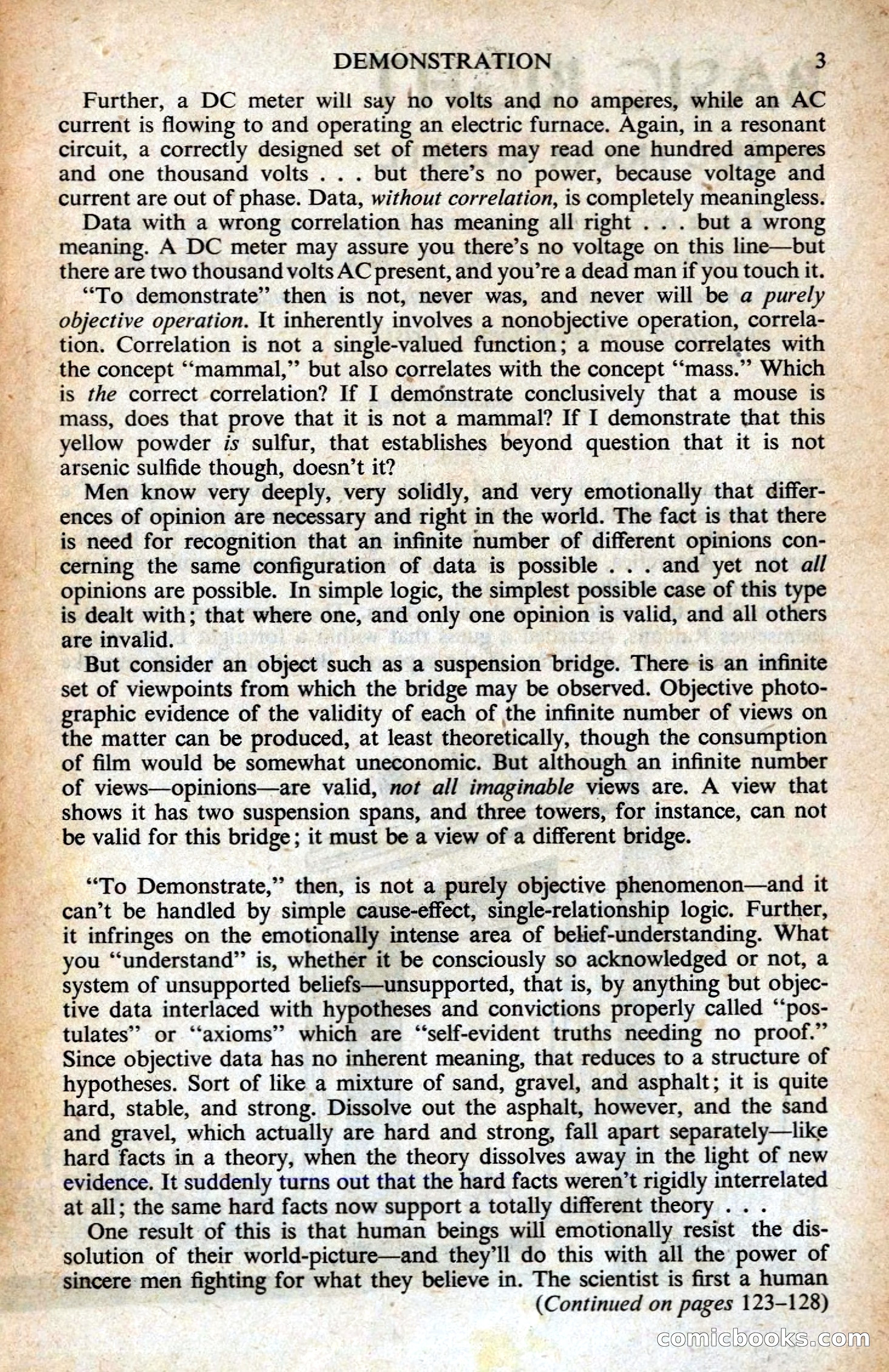 Astounding British Edition, Vol. 14, No. 7 — page 5 of 132