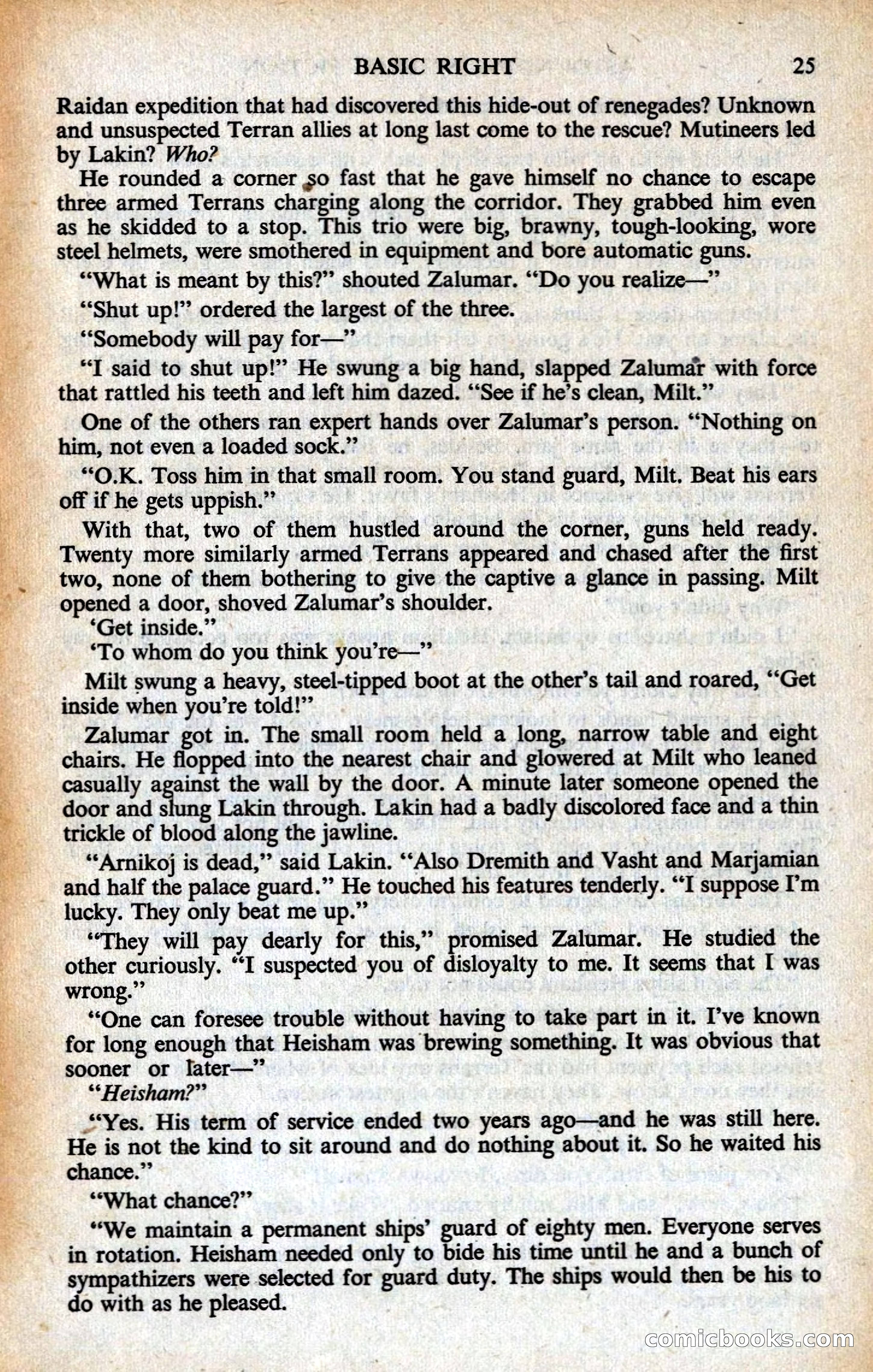 Astounding British Edition, Vol. 14, No. 7 — page 27 of 132