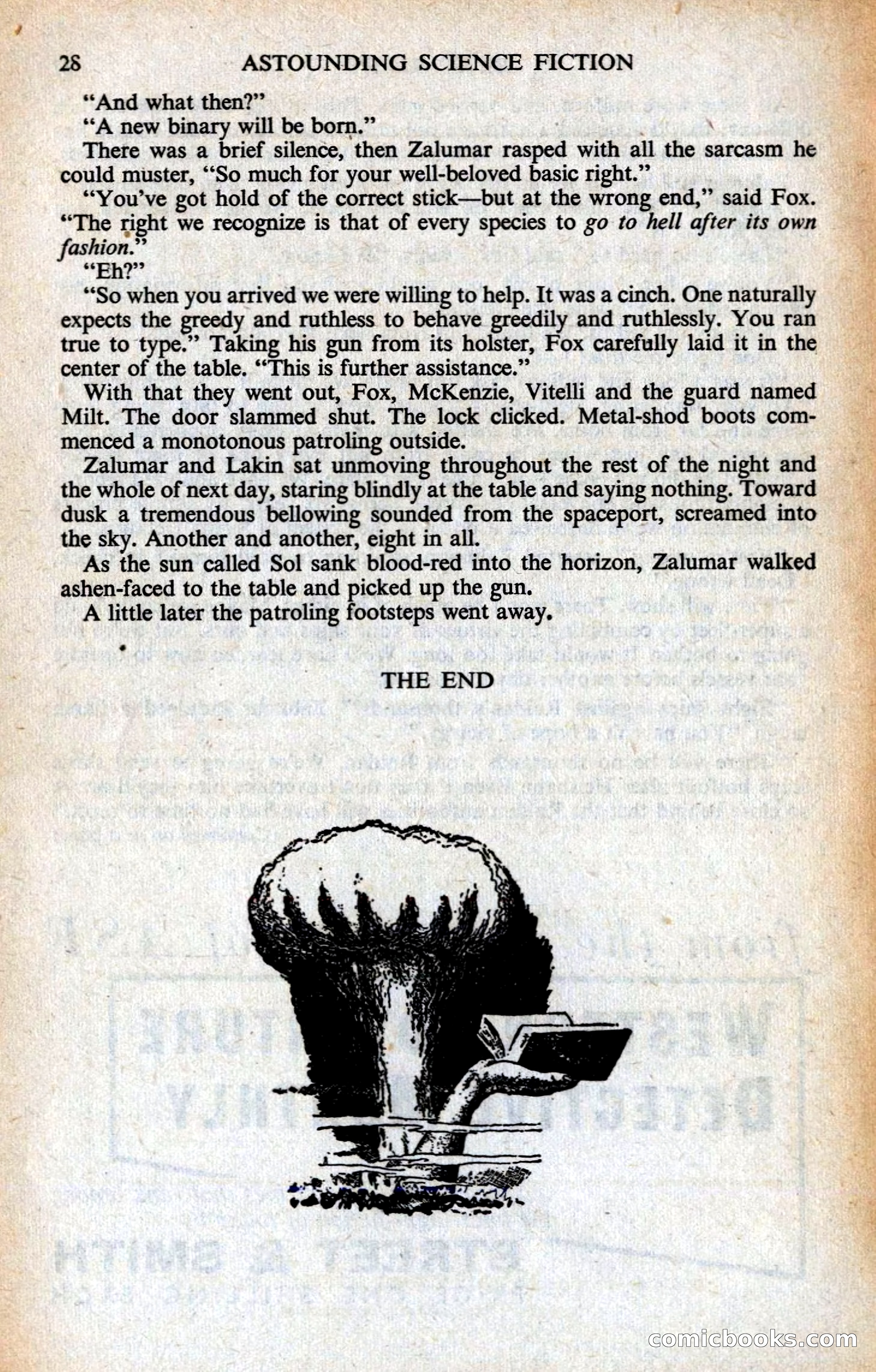 Astounding British Edition, Vol. 14, No. 7 — page 30 of 132
