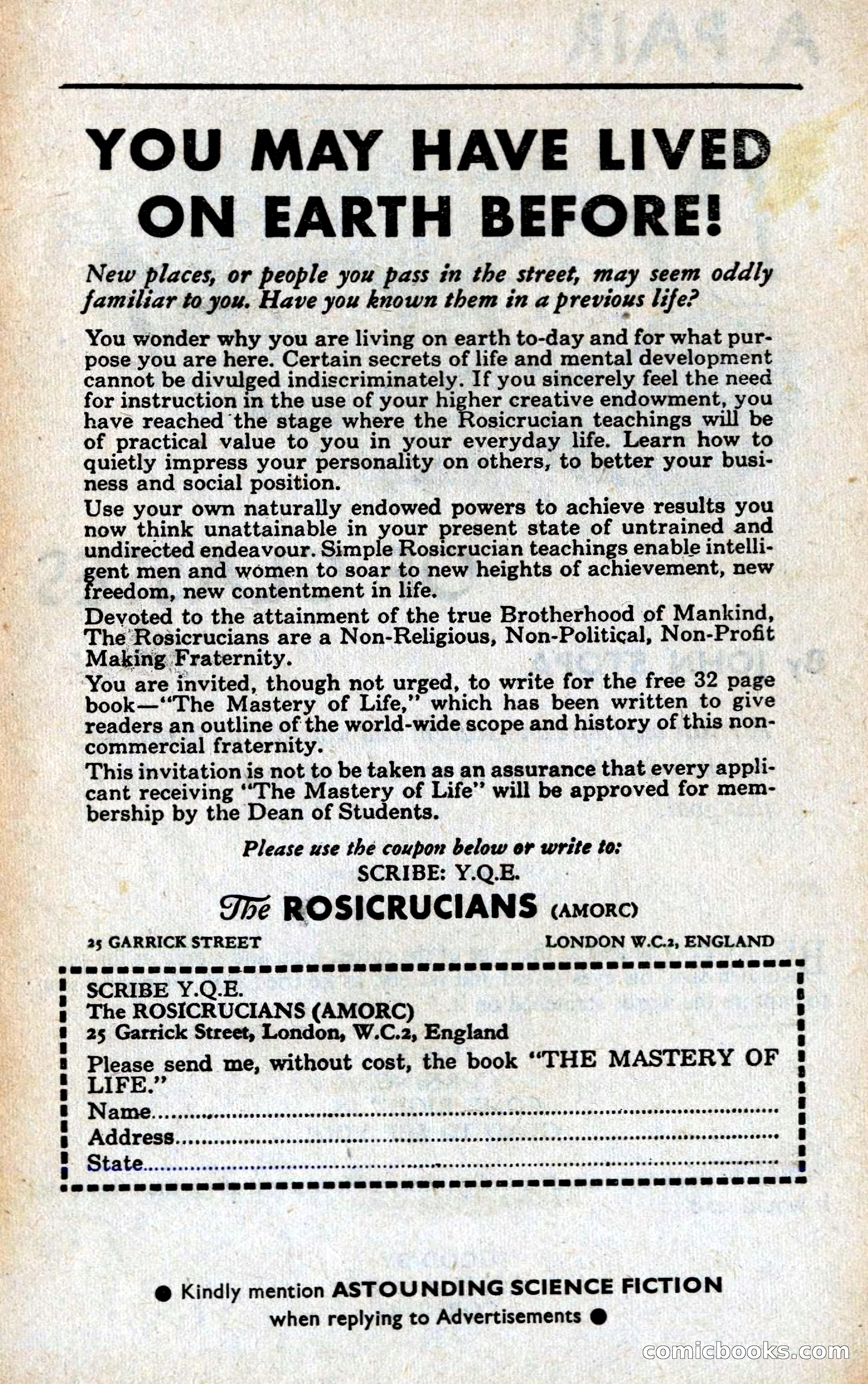 Astounding British Edition, Vol. 14, No. 7 — page 31 of 132