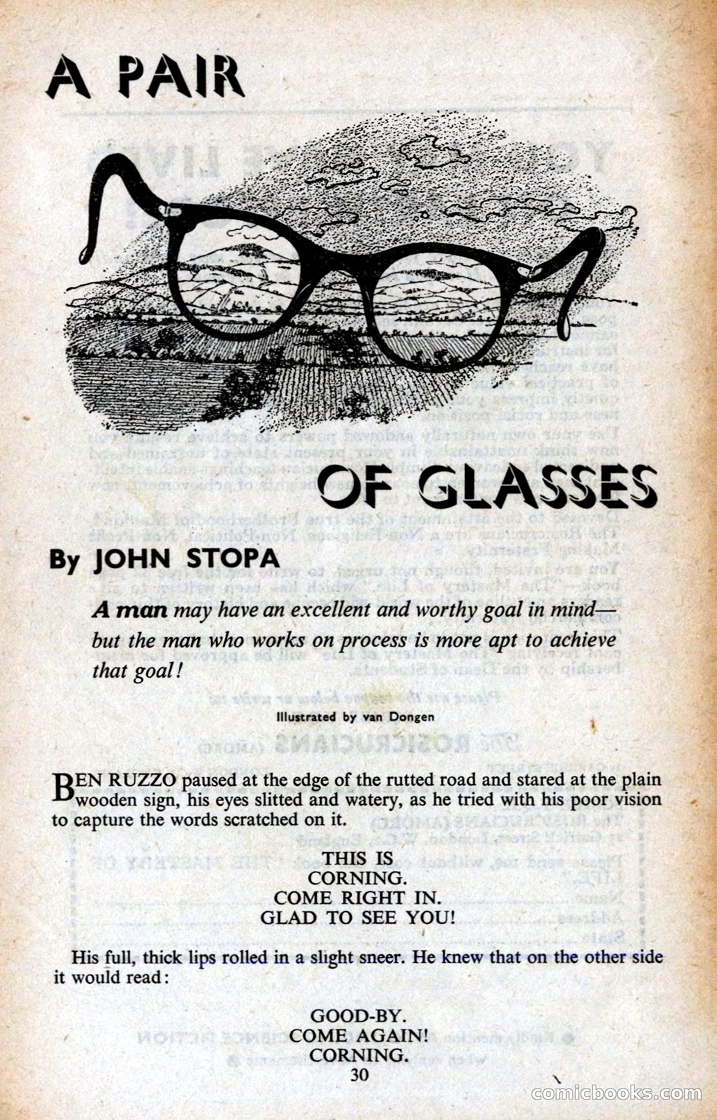 Astounding British Edition, Vol. 14, No. 7 — page 32 of 132