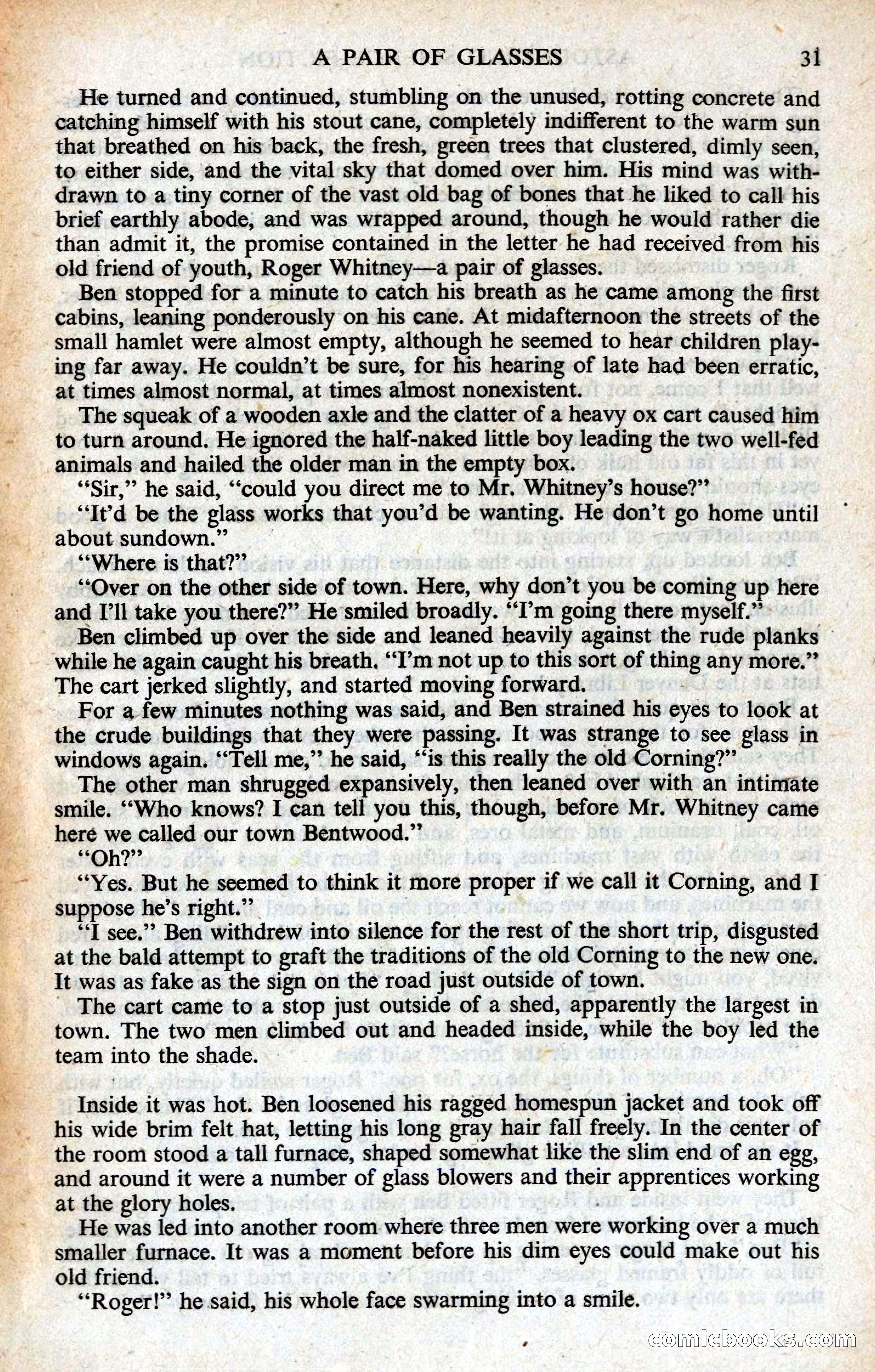 Astounding British Edition, Vol. 14, No. 7 — page 33 of 132