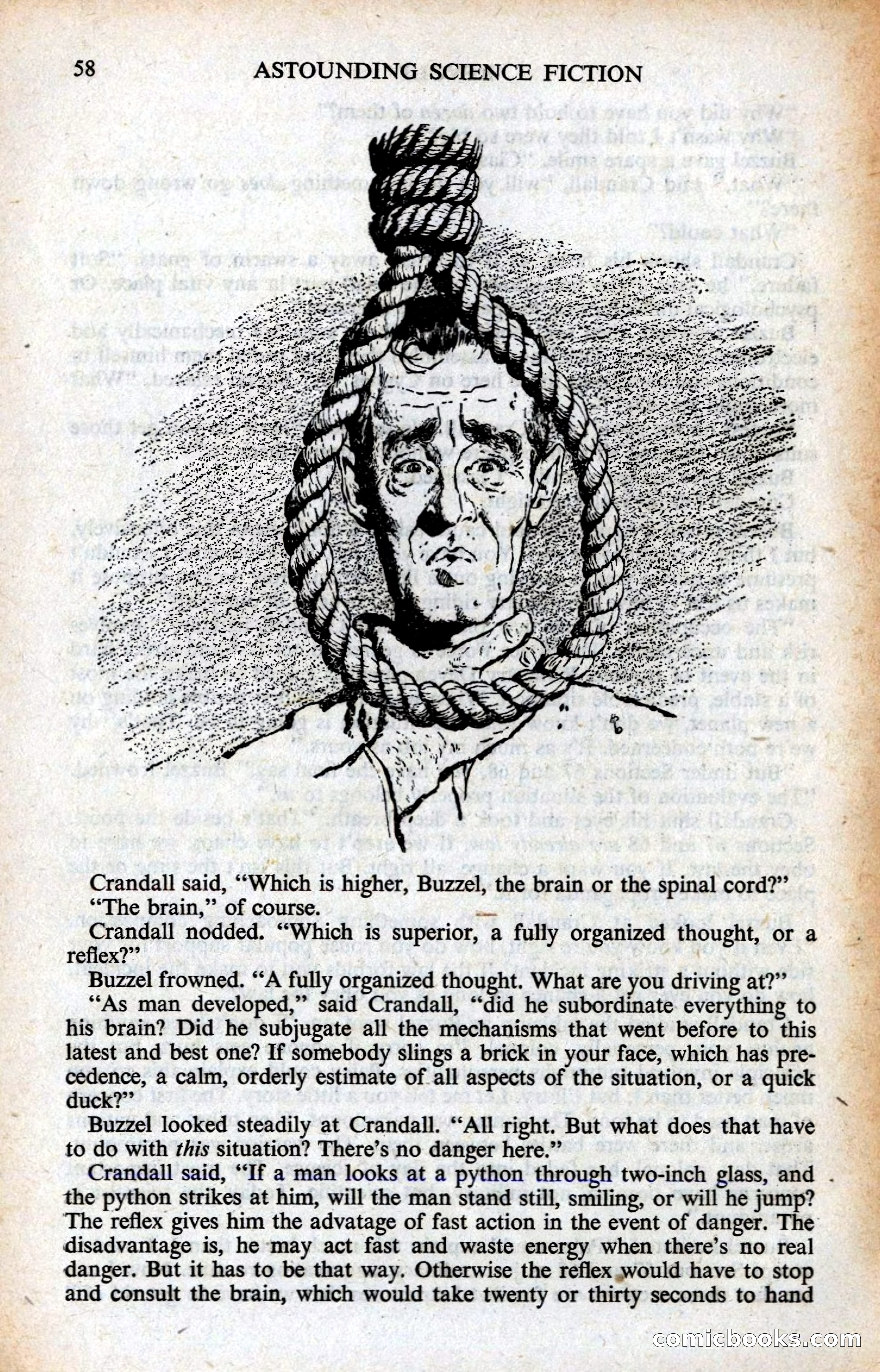 Astounding British Edition, Vol. 14, No. 7 — page 60 of 132