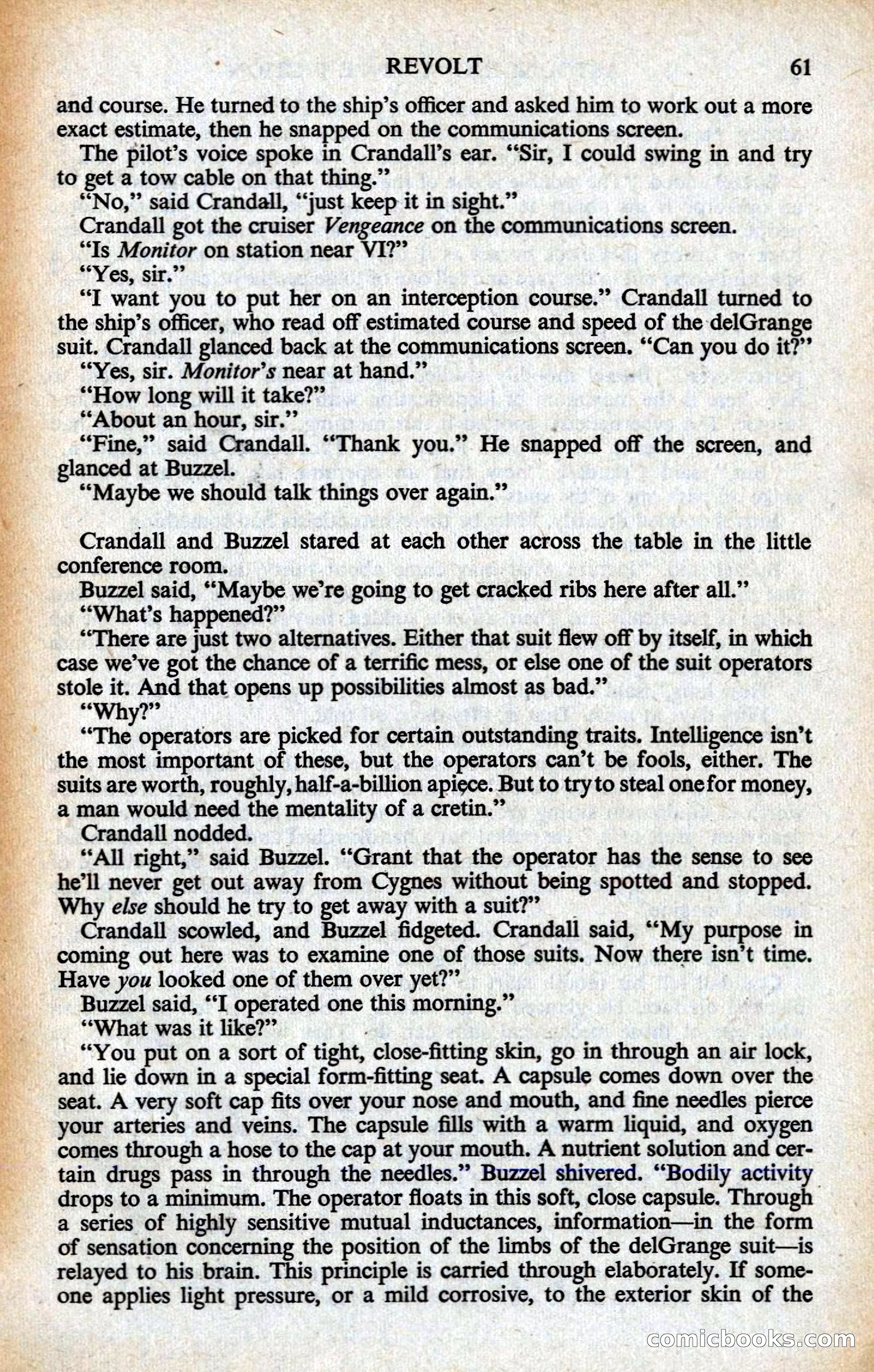 Astounding British Edition, Vol. 14, No. 7 — page 63 of 132