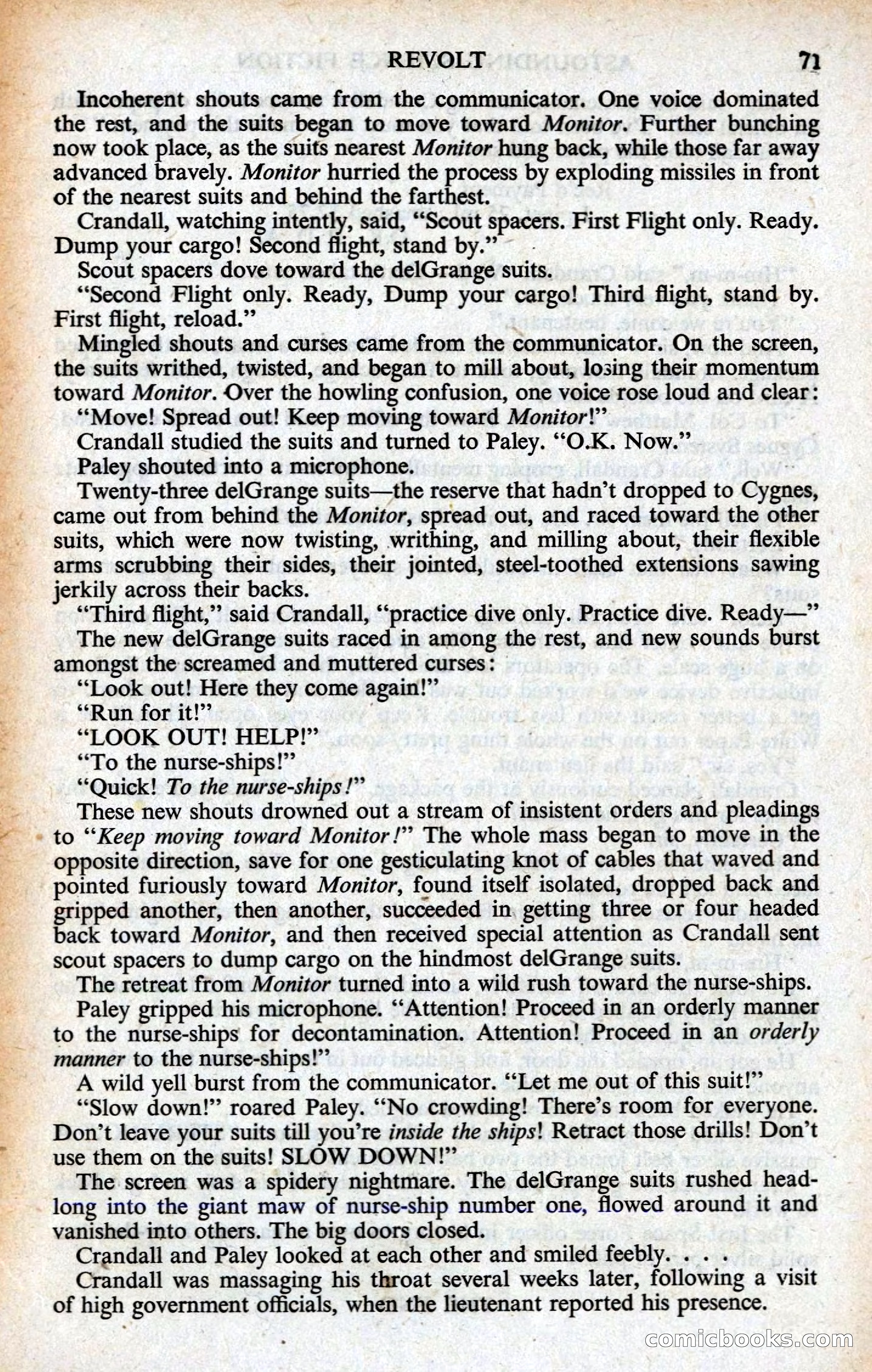 Astounding British Edition, Vol. 14, No. 7 — page 73 of 132