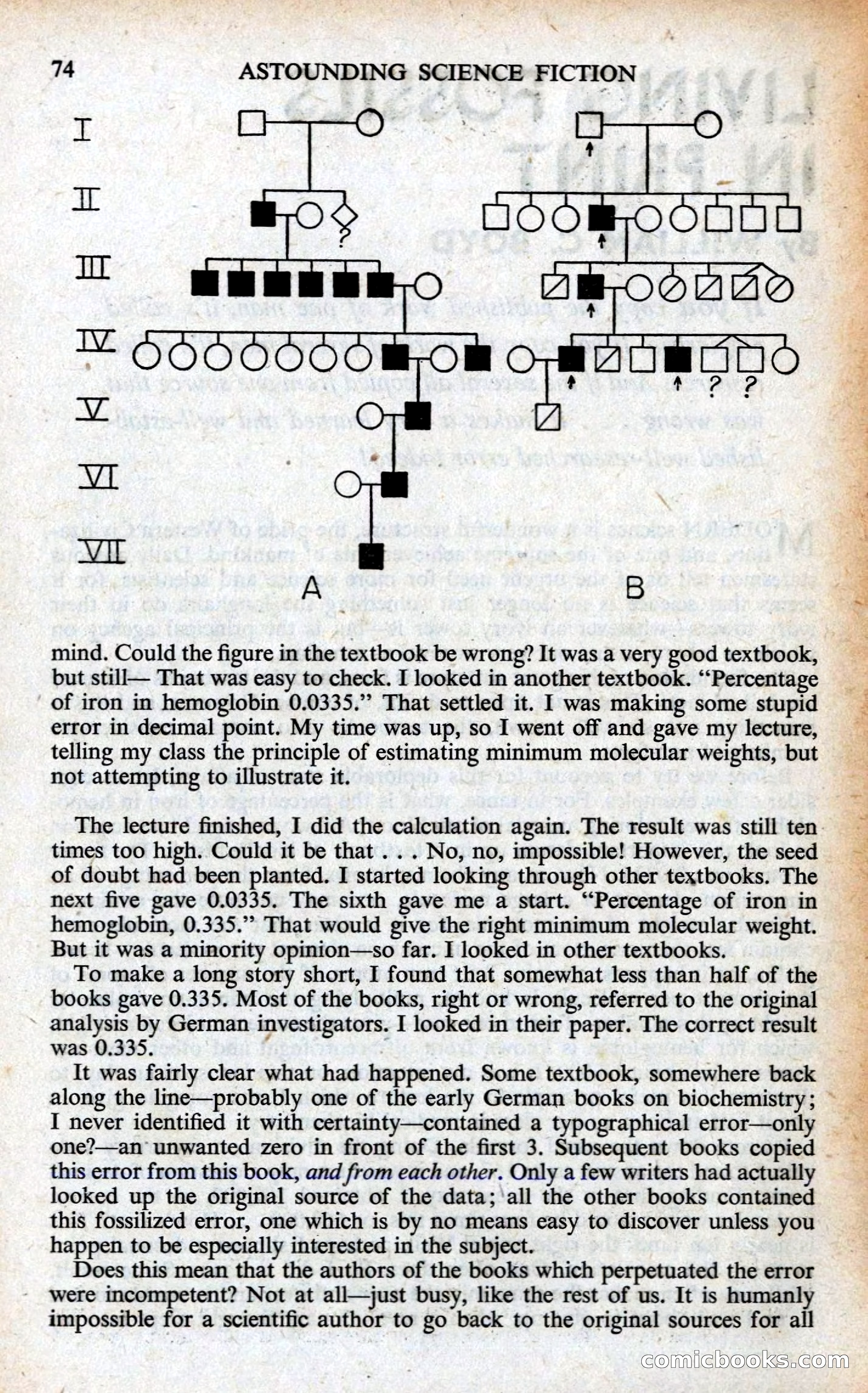 Astounding British Edition, Vol. 14, No. 7 — page 76 of 132
