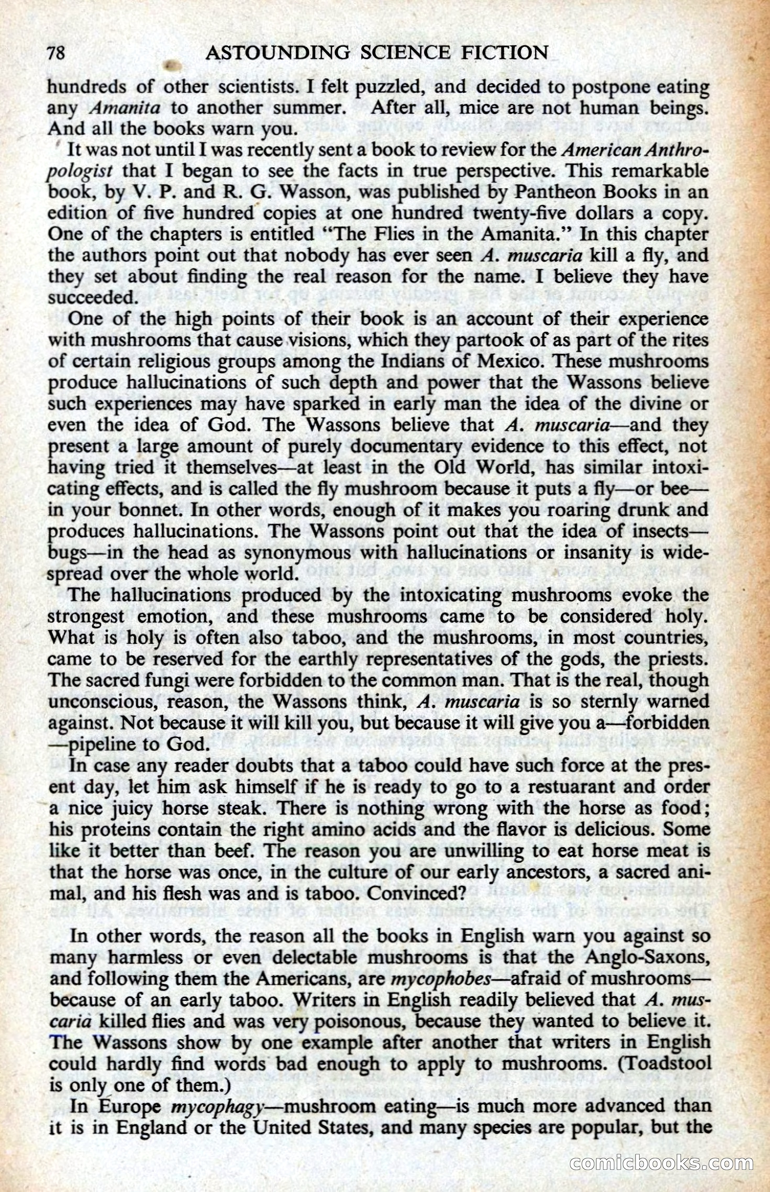 Astounding British Edition, Vol. 14, No. 7 — page 80 of 132