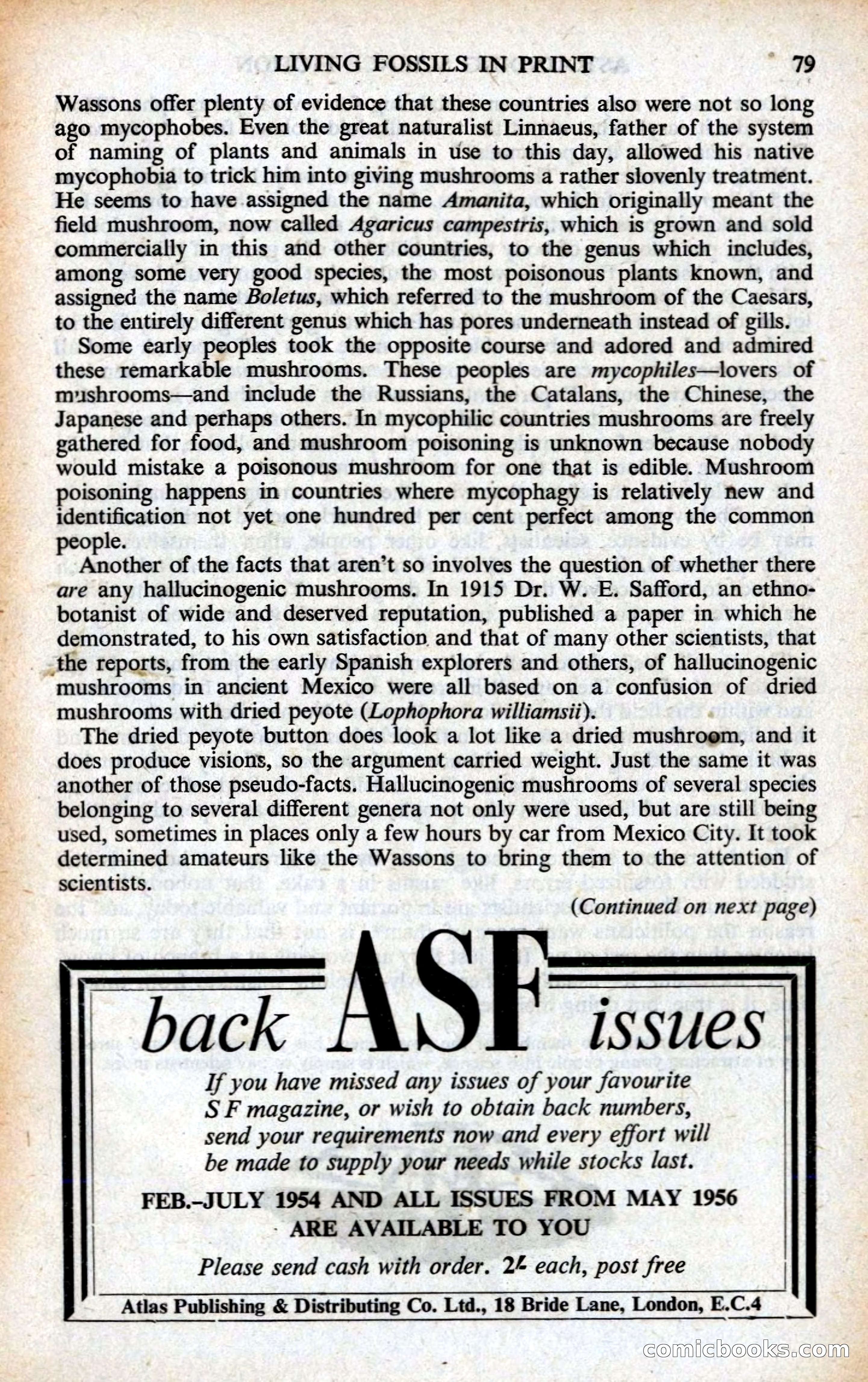 Astounding British Edition, Vol. 14, No. 7 — page 81 of 132