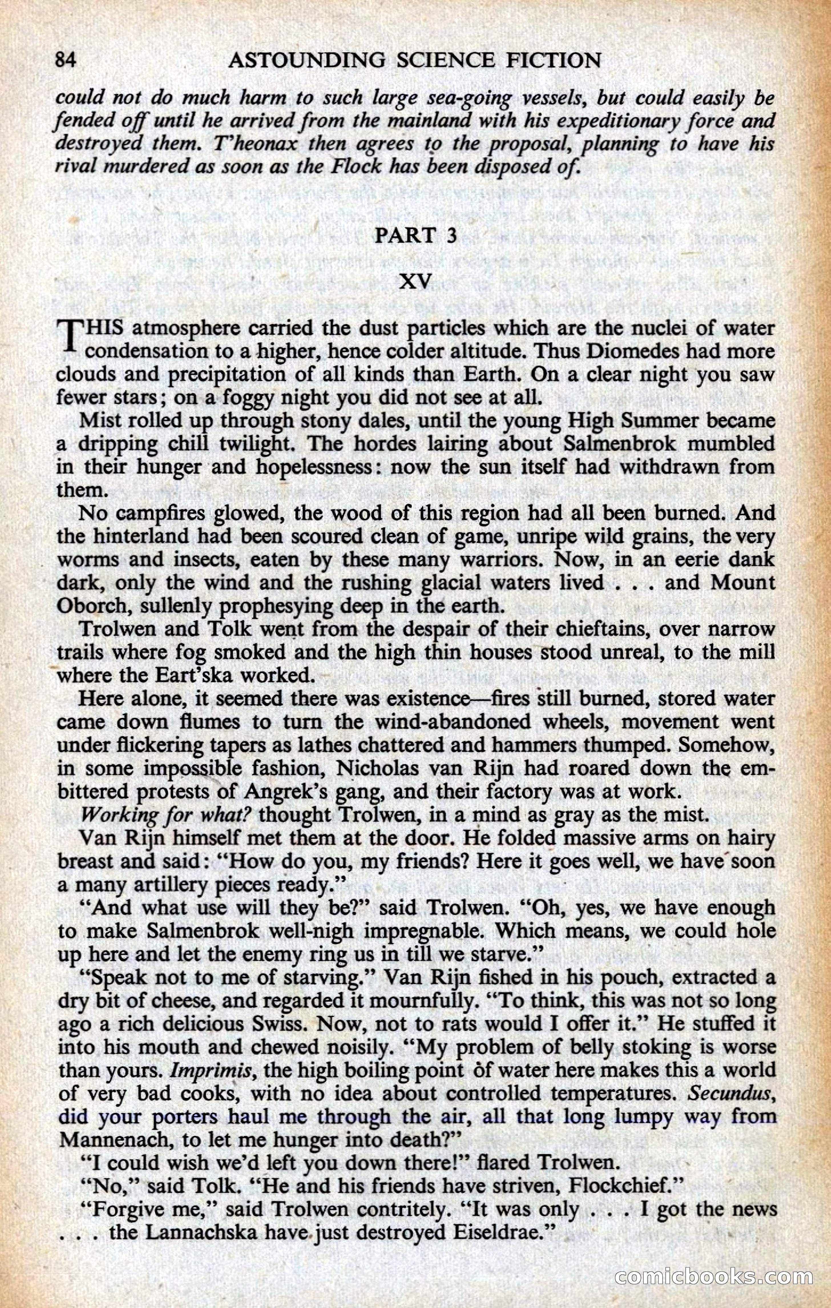 Astounding British Edition, Vol. 14, No. 7 — page 86 of 132