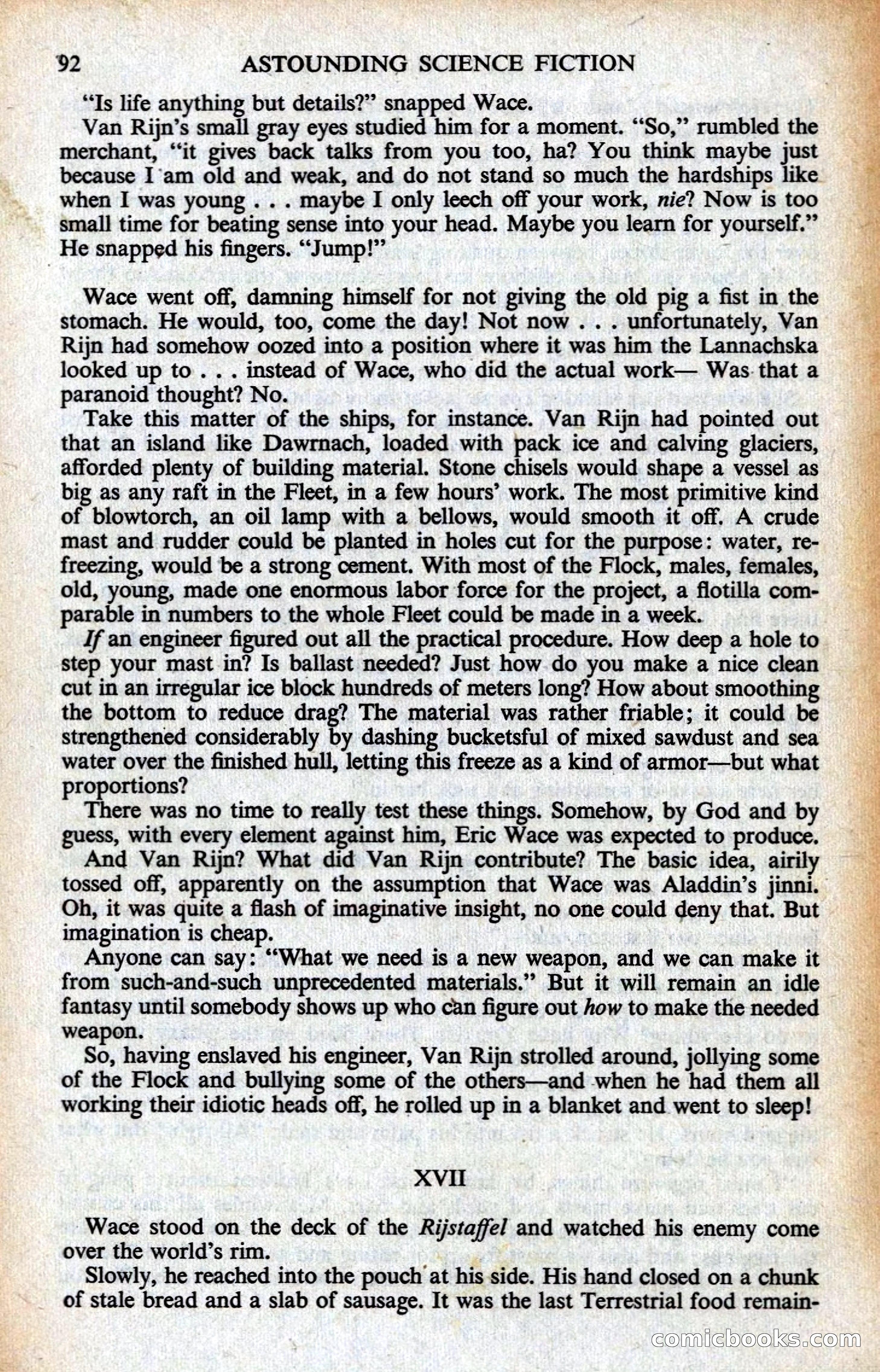 Astounding British Edition, Vol. 14, No. 7 — page 94 of 132