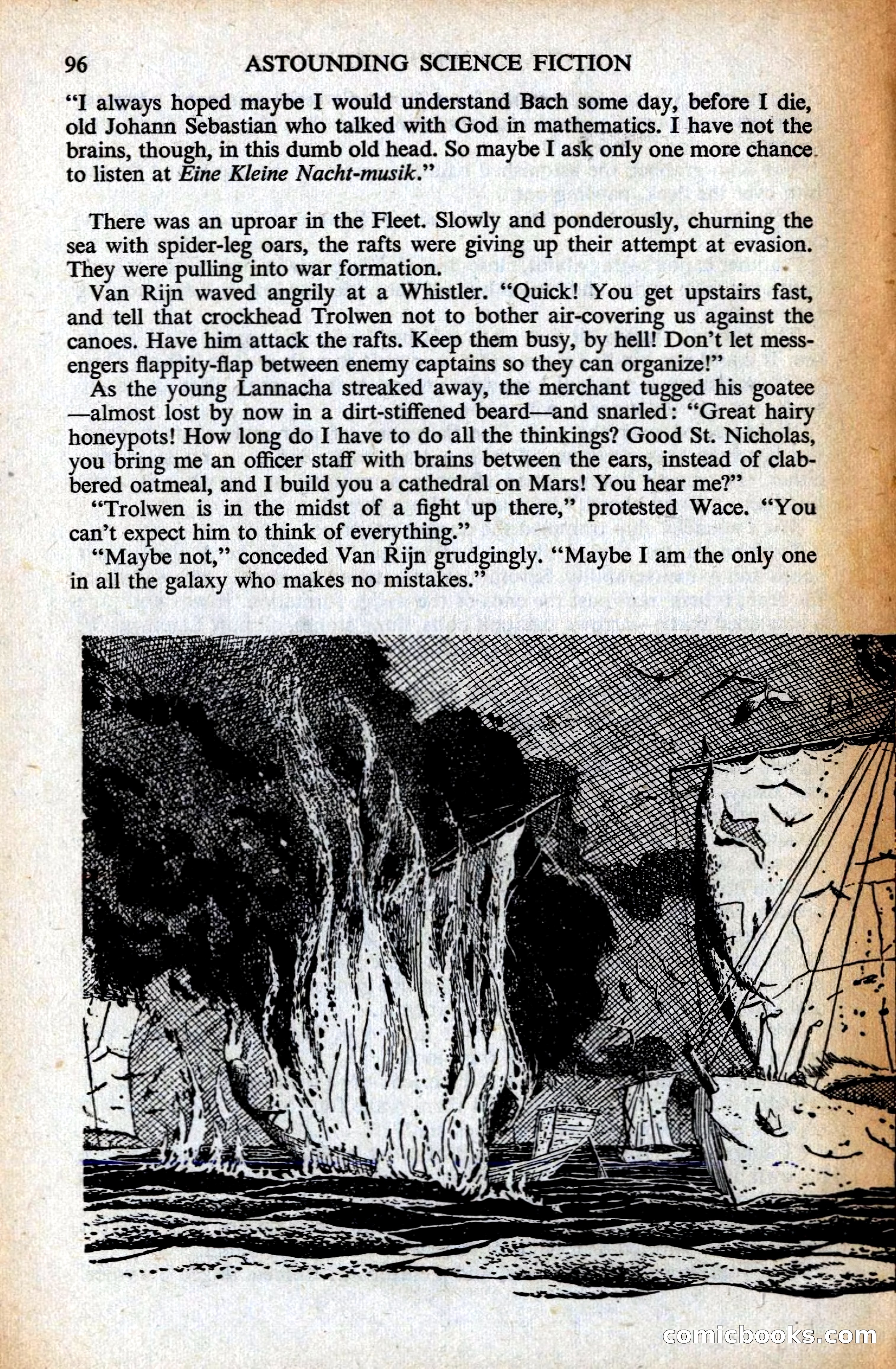 Astounding British Edition, Vol. 14, No. 7 — page 98 of 132