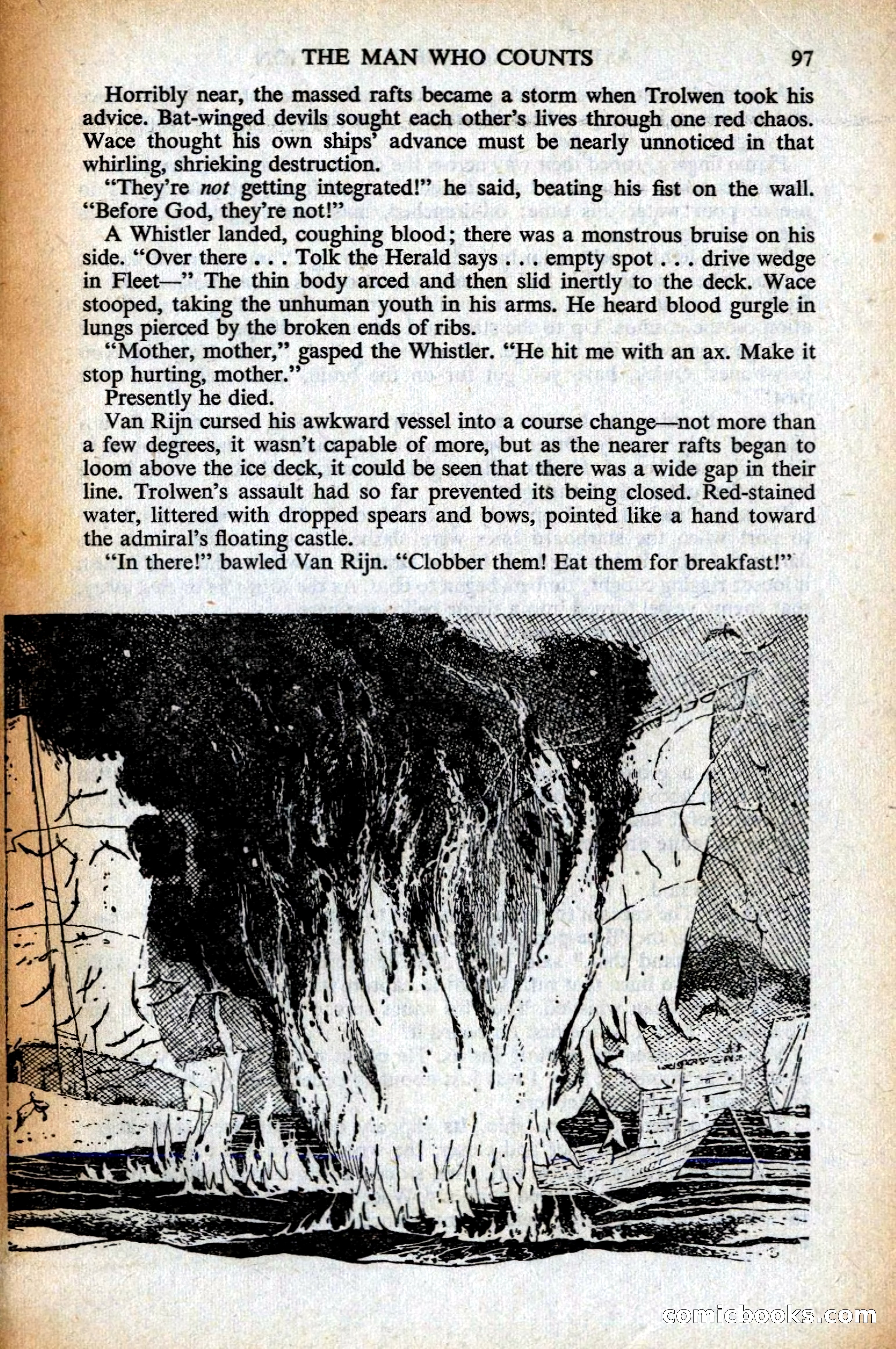 Astounding British Edition, Vol. 14, No. 7 — page 99 of 132