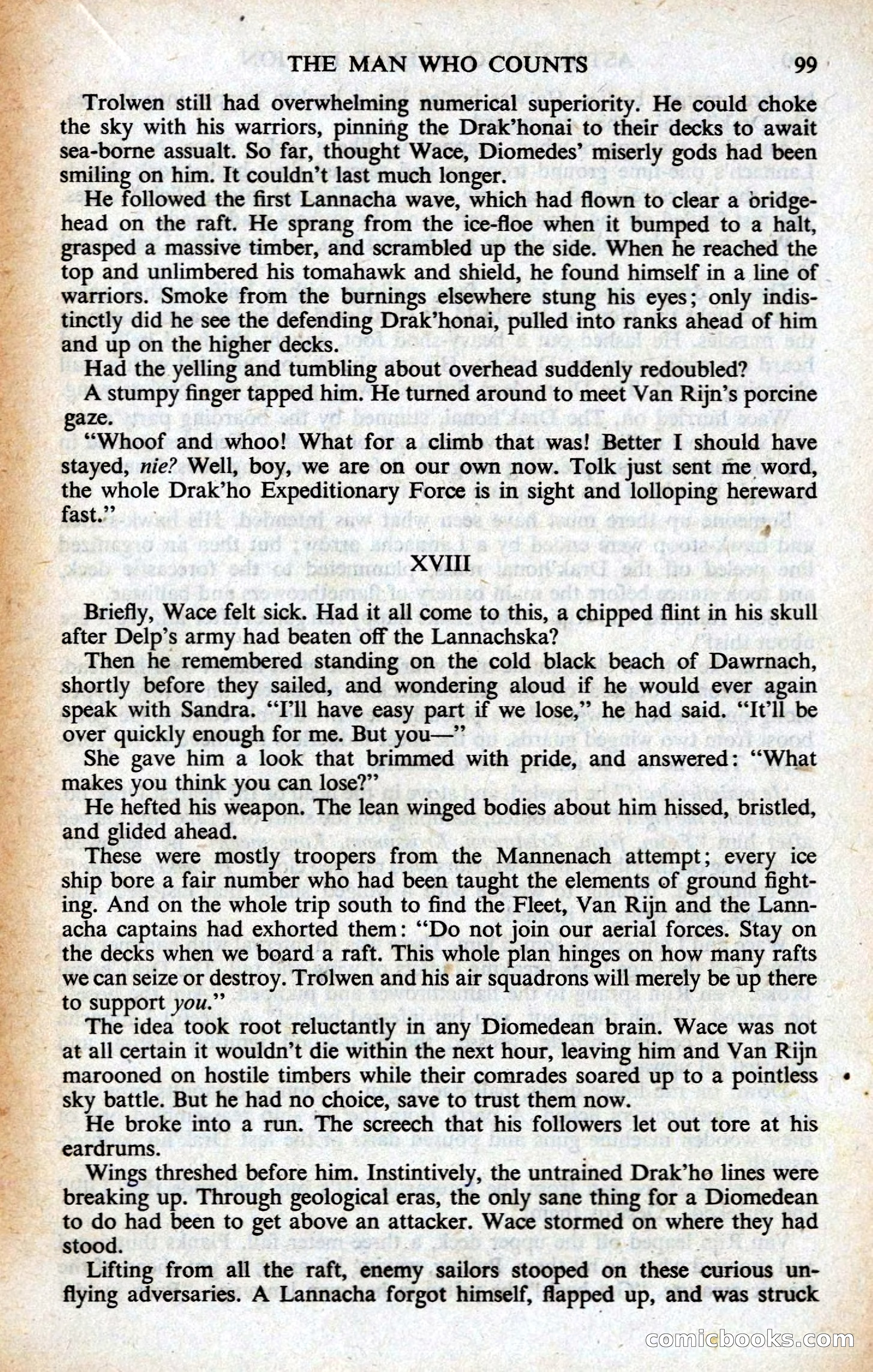 Astounding British Edition, Vol. 14, No. 7 — page 101 of 132