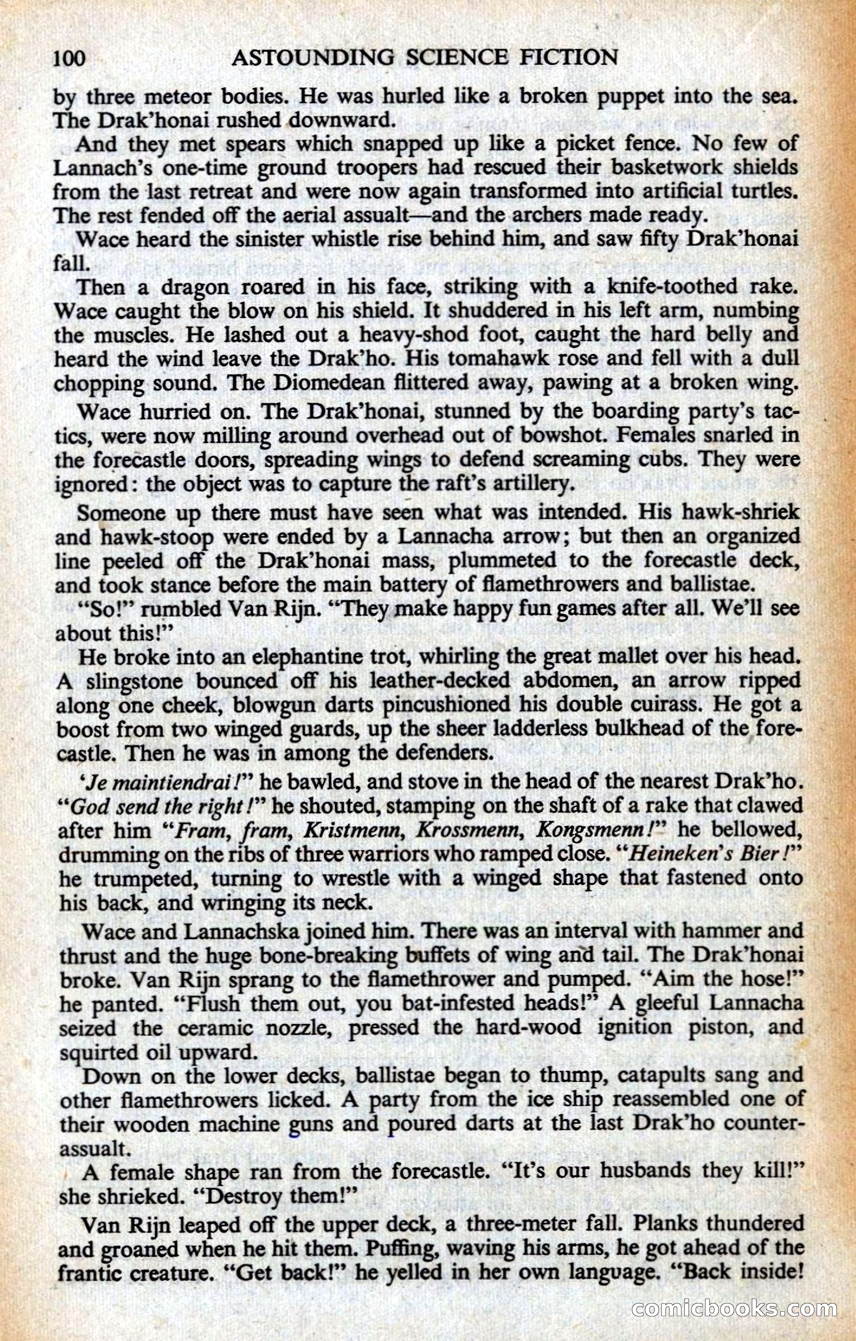 Astounding British Edition, Vol. 14, No. 7 — page 102 of 132