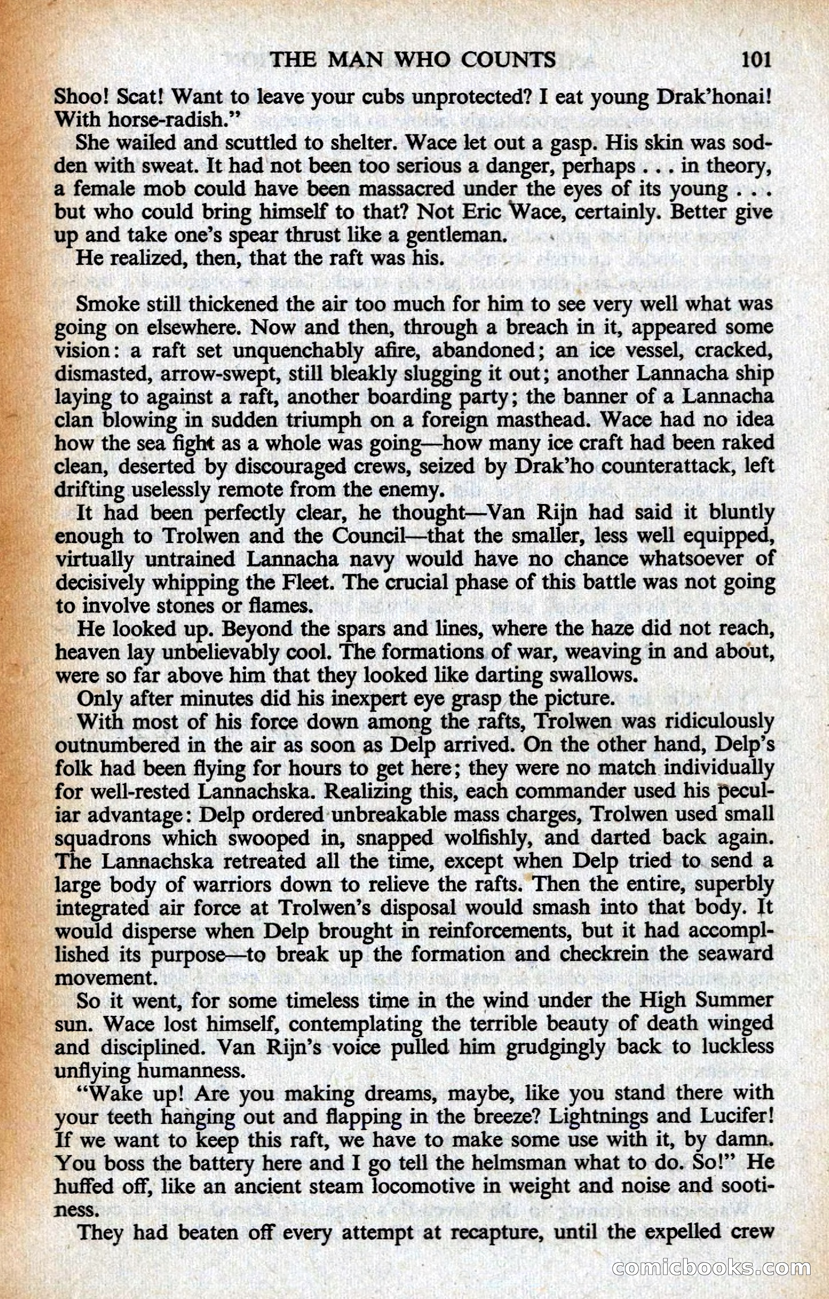 Astounding British Edition, Vol. 14, No. 7 — page 103 of 132