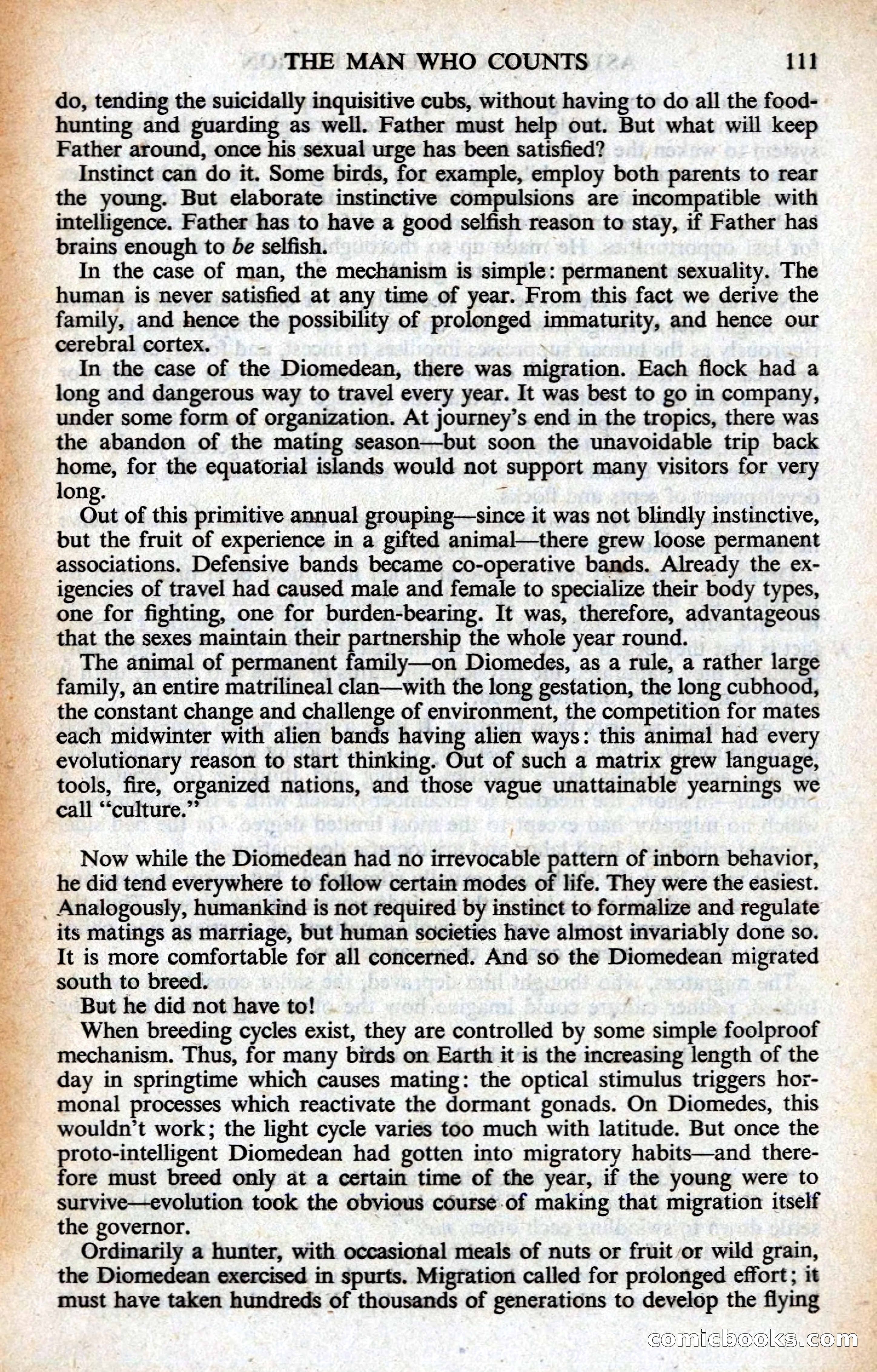 Astounding British Edition, Vol. 14, No. 7 — page 113 of 132
