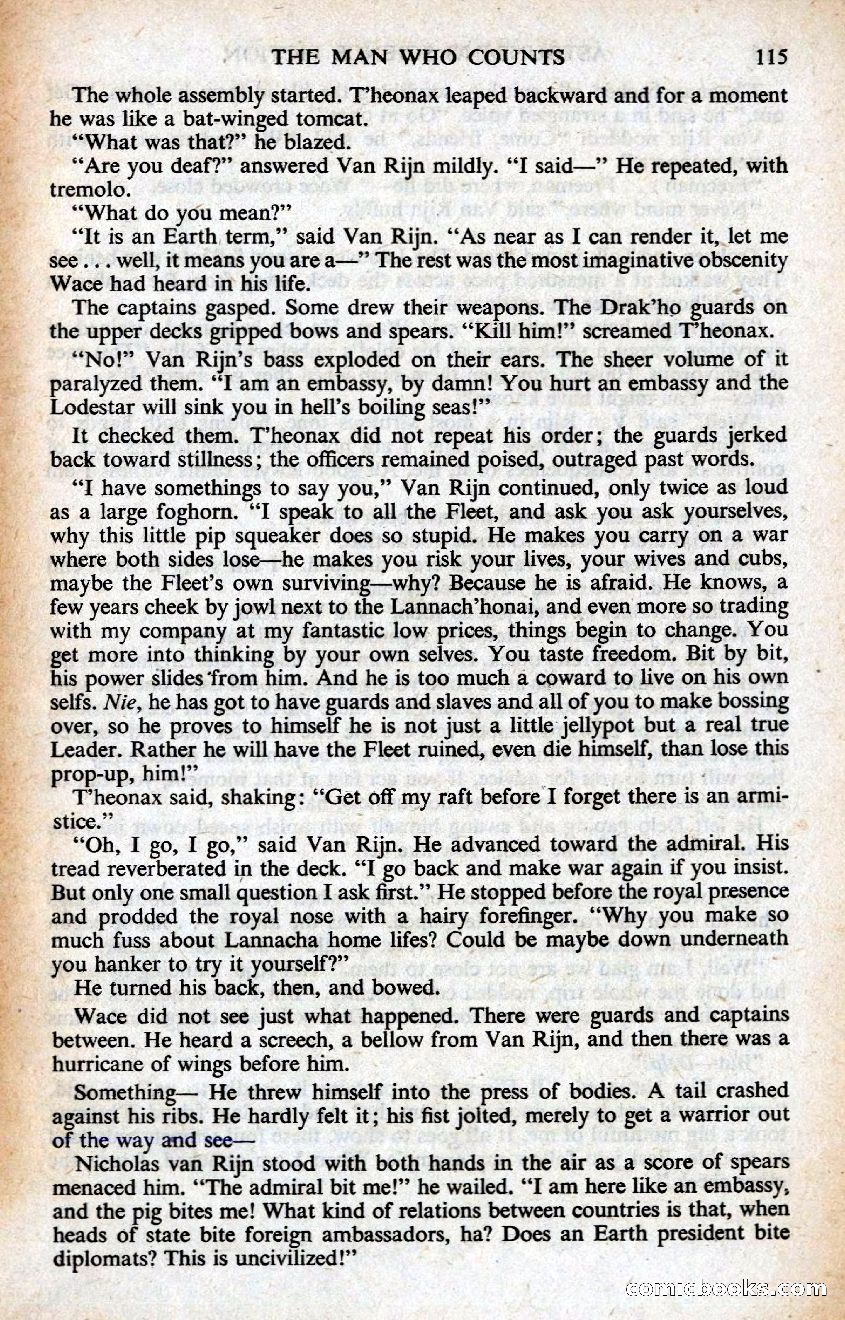 Astounding British Edition, Vol. 14, No. 7 — page 117 of 132
